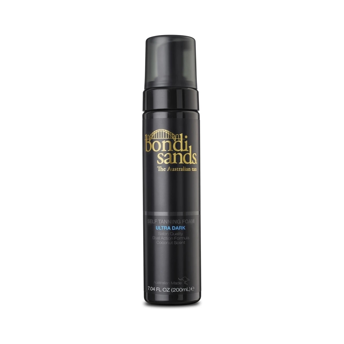 1 Bondi Sands Ultra Dark Self Tanning Foam 200ml - Coconut Scent