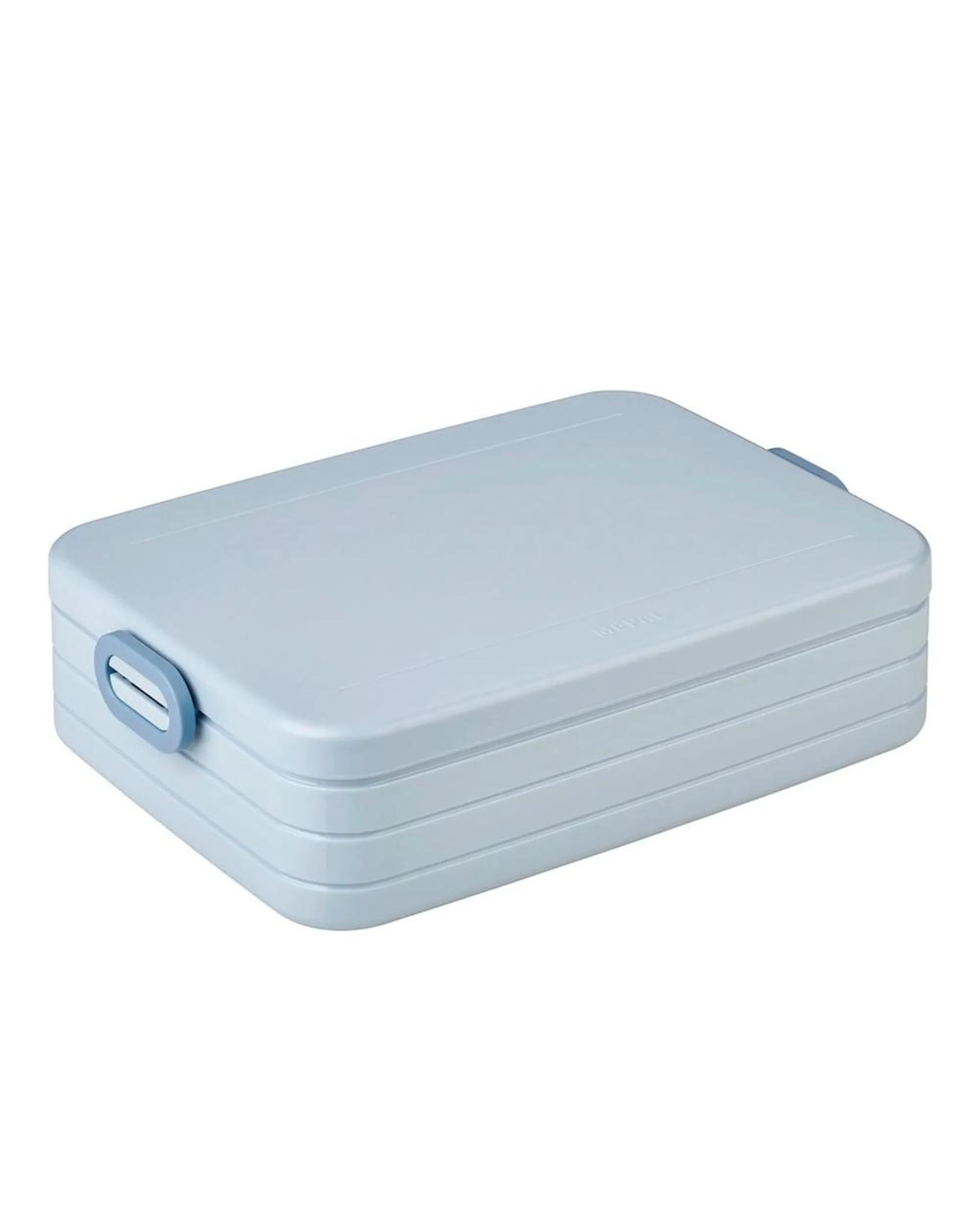 2 Mepal Take a Break Bento Lunch Box  Large Nordic Blue, 2 of 4