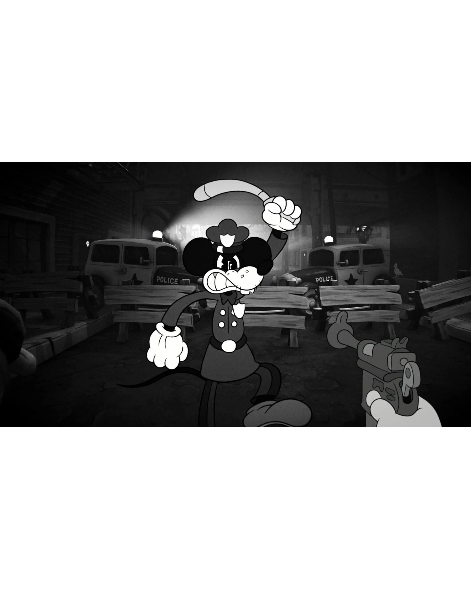 4 Mouse P.I. For Hire - PS5, 4 of 8