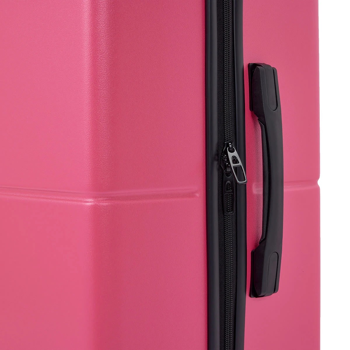 6 70cm 4 Wheels Albany Hard Case - Hot Pink, 6 of 8