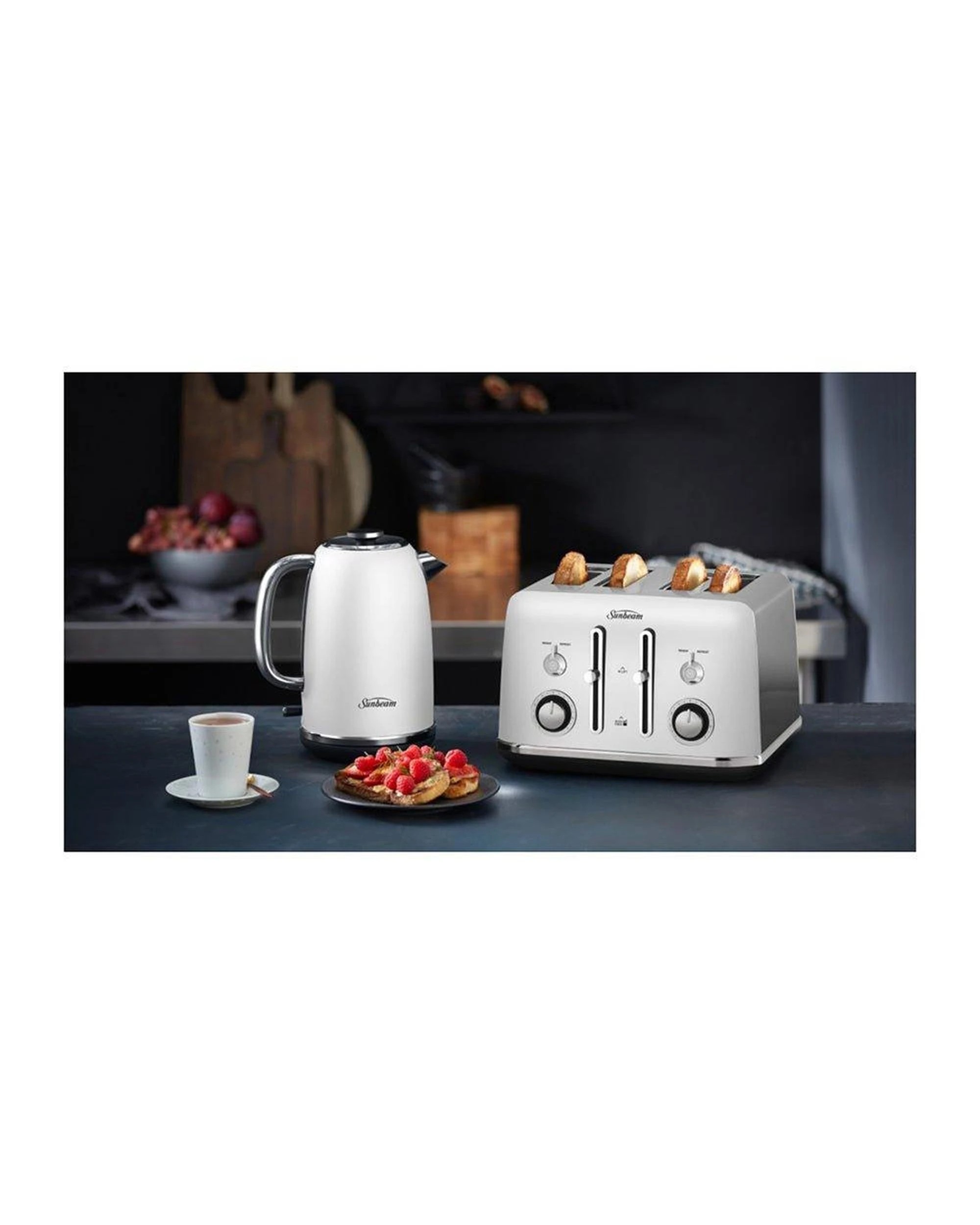 3 Sunbeam 1.7 Litre Alinea Collection Kettle - Ocean Mist, 3 of 3