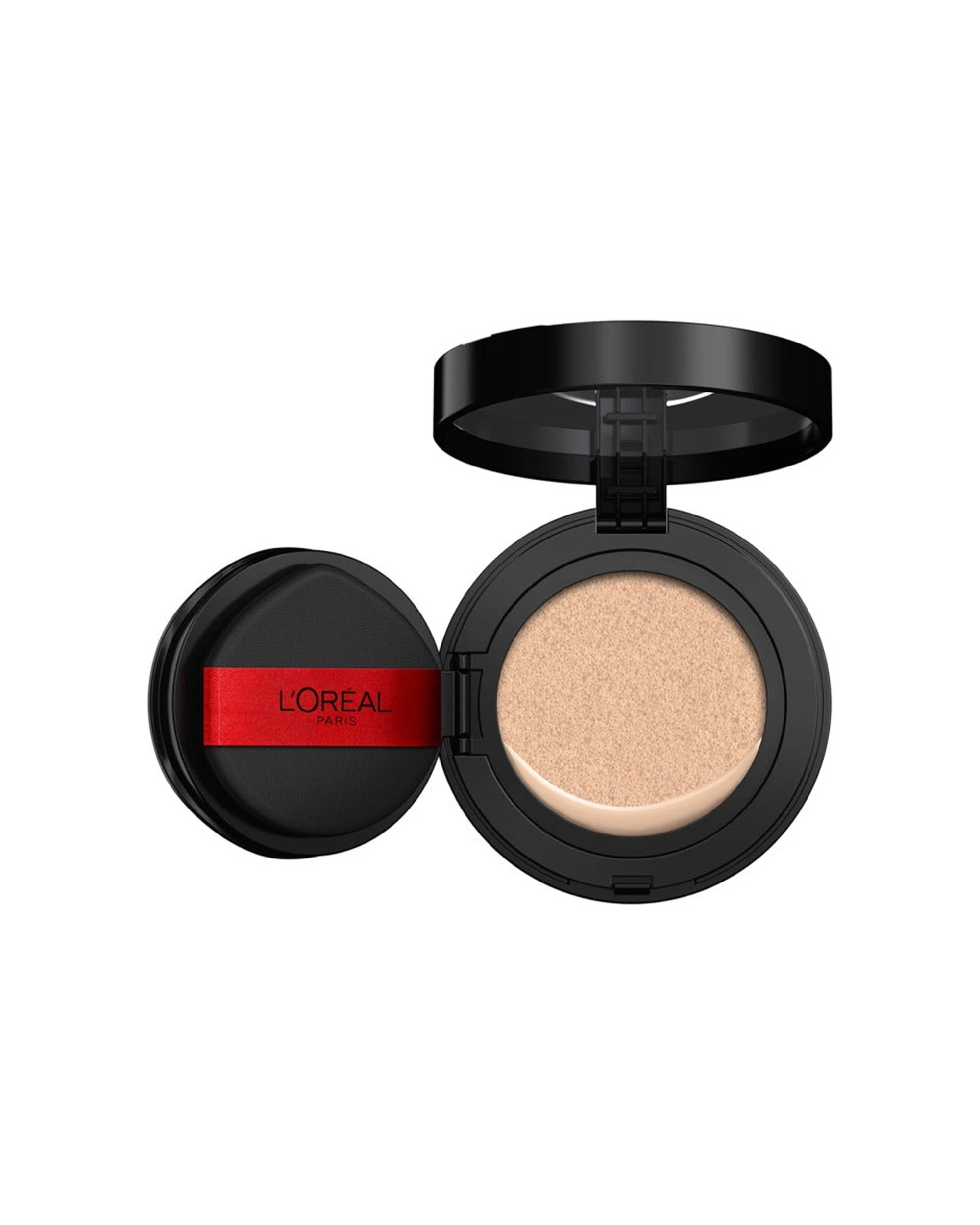 1 L'Oreal Paris Infallible 24 Hours Cushion Foundation Waterproof Sweatproof 100, 1 of 1