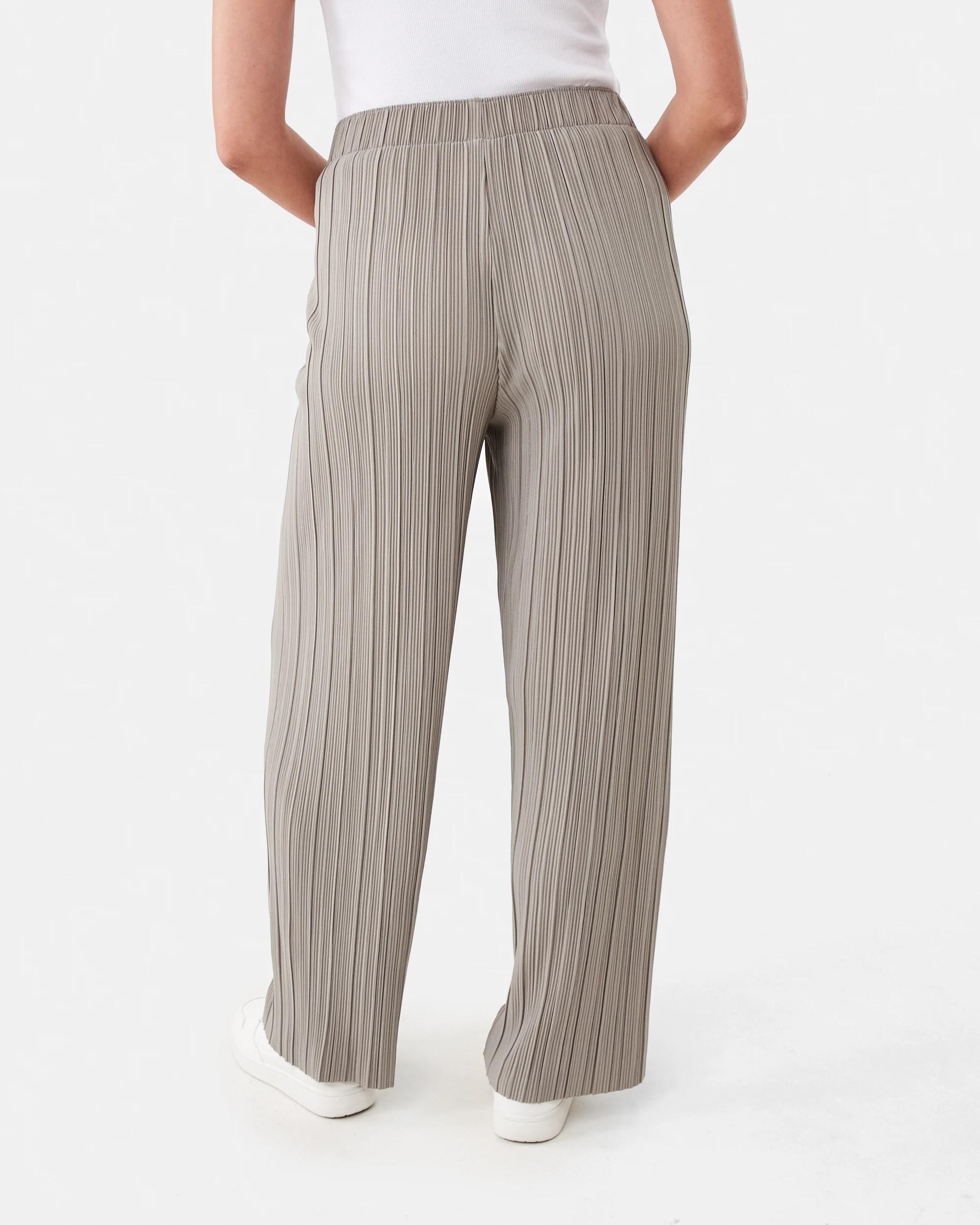 3 Plisse Pants Satellite, 3 of 4