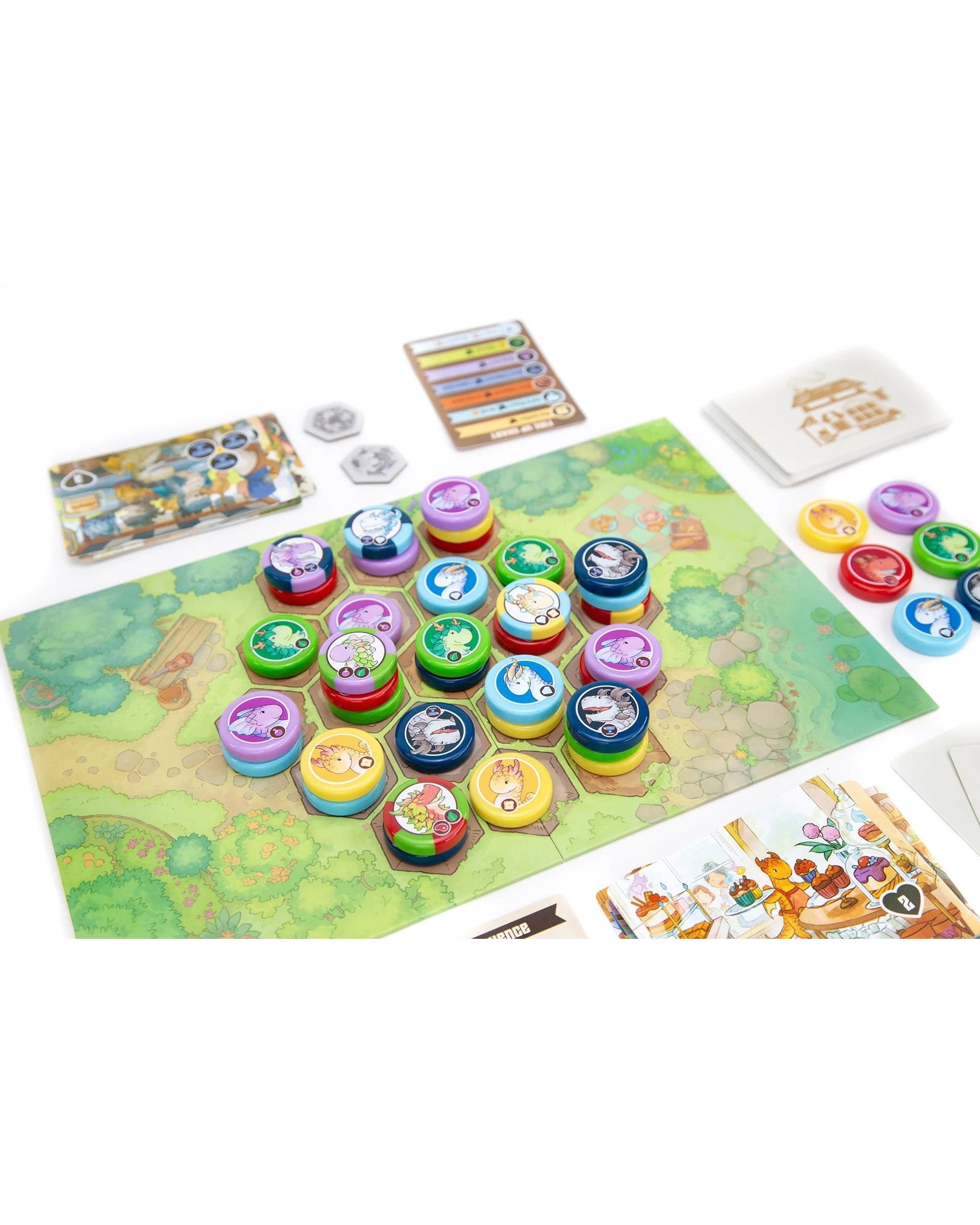 2 Flamecraft Duals Board Game, 2 of 4