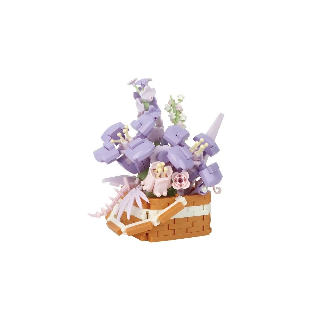 2 Mini Blocks Flower Series - Assorted, 2 of 6