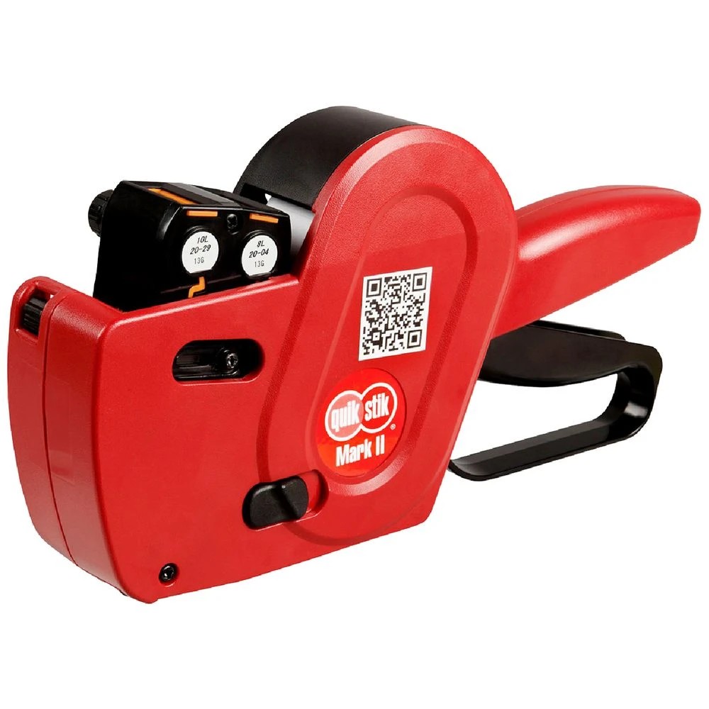 1 QuikStik Mark II Double Line Date Gun, 1 of 3