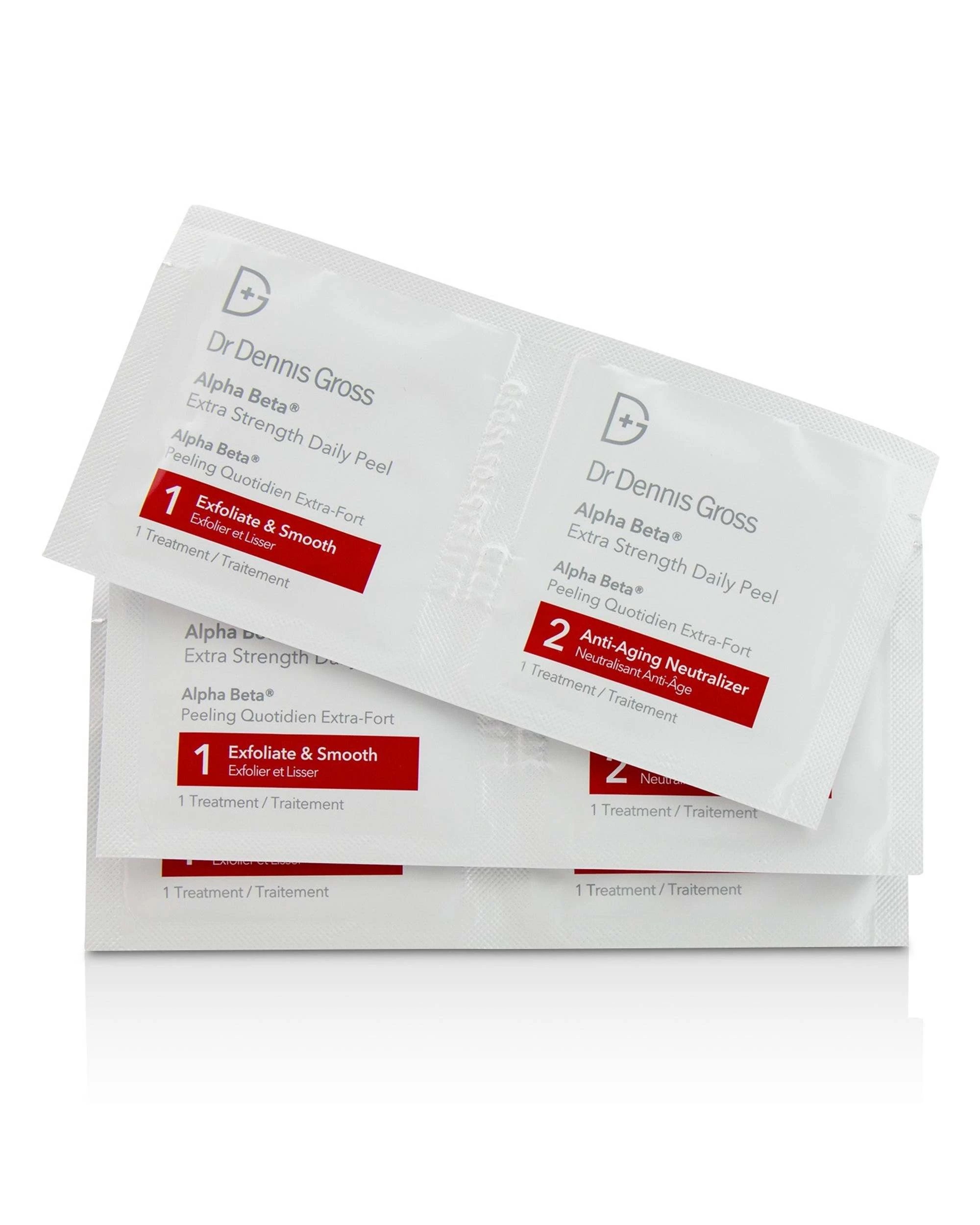3 Dr Dennis Gross Alpha Beta Extra Strength Daily Peel 30 Treatments, 3 of 4