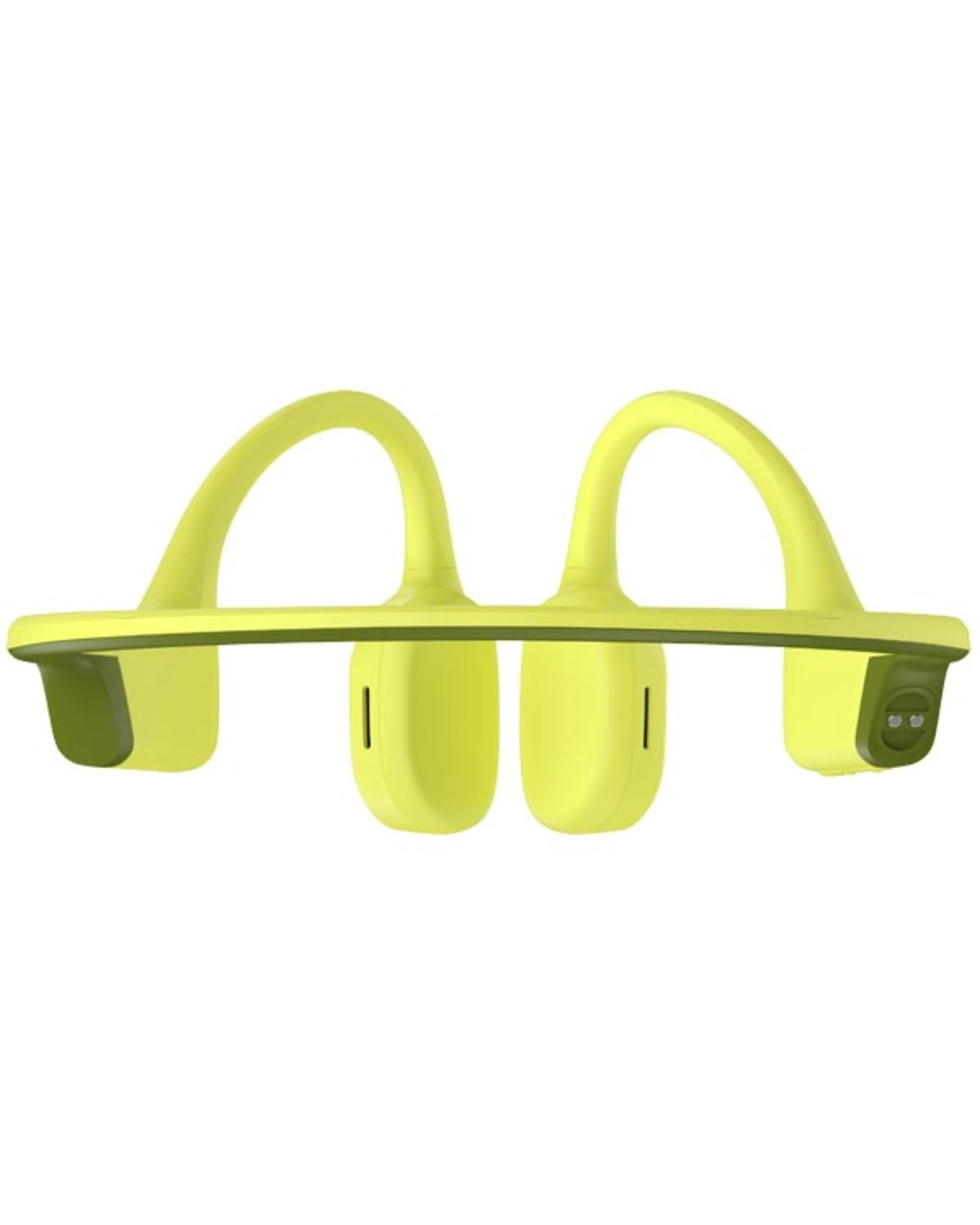 4 Suunto SONIC Bone Conduction Headphones (Lime), 4 of 5