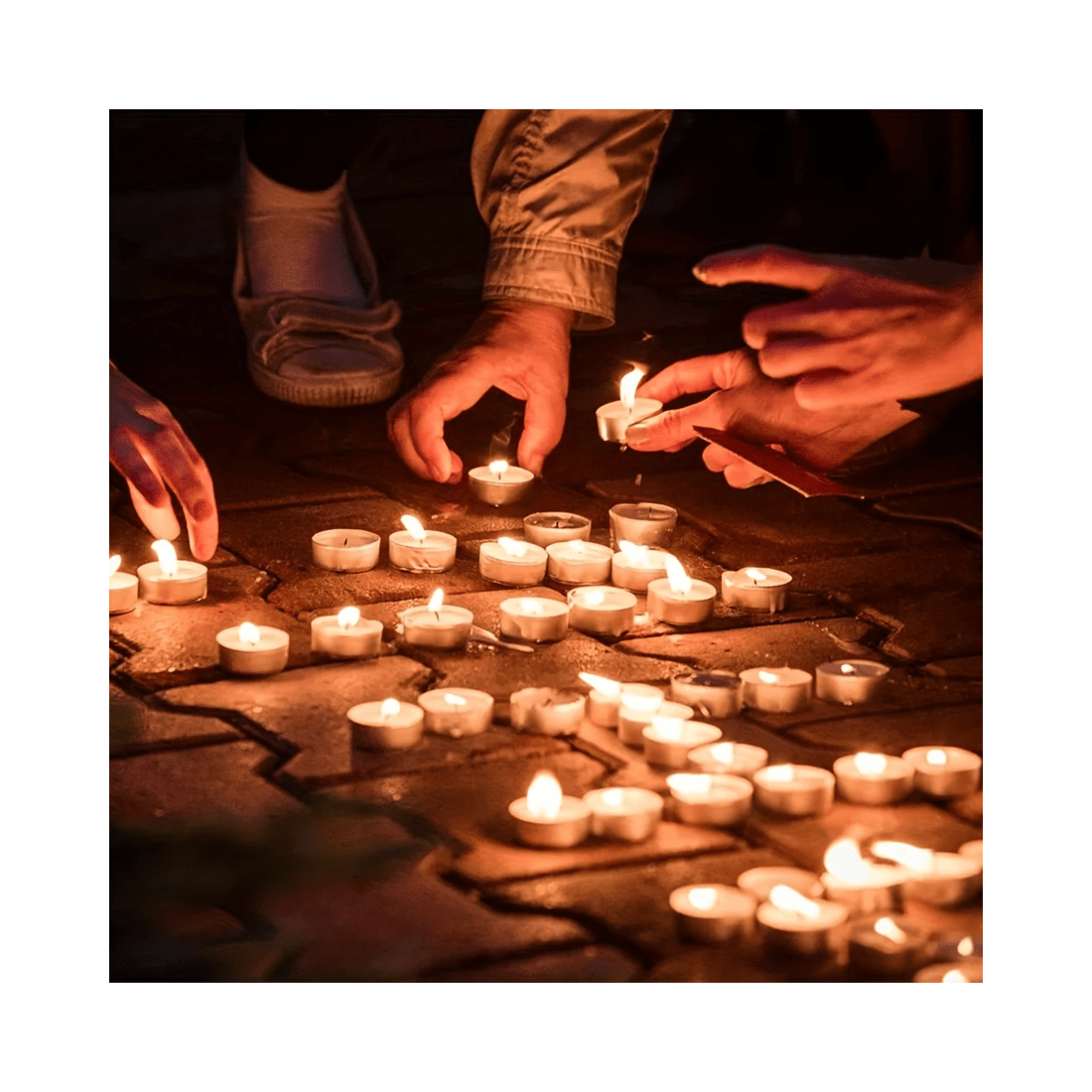 5 BR Home 600pcs TEA LIGHT CANDLES 9 Hour Burn Tealight Wedding Smokeless Crystal Wax BULK, 5 of 6