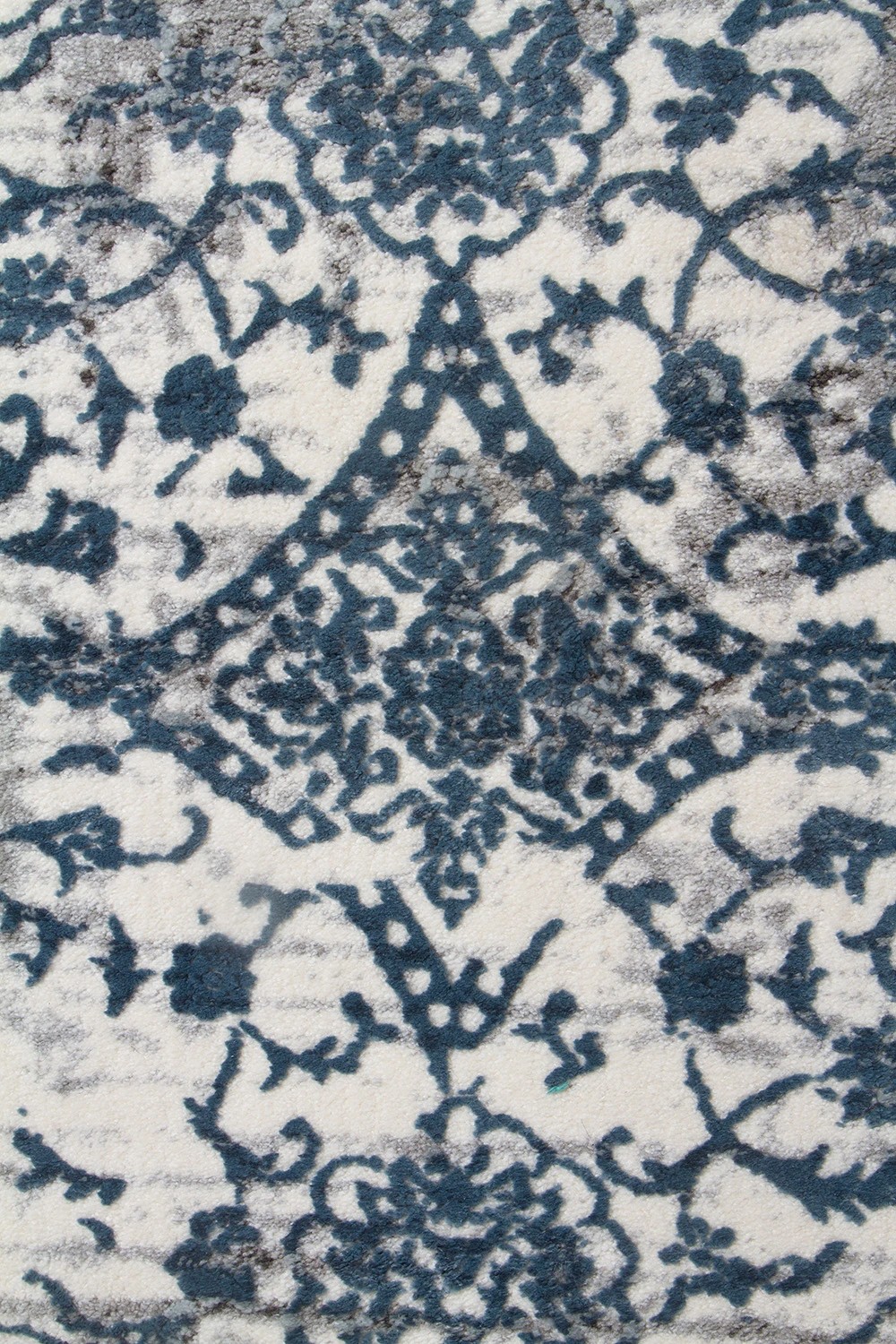 6 Common Ground Rugs Isola 1734 400x300cm - Extra Extra Large Pet Friendly Floor Rug - White, 6 of 7