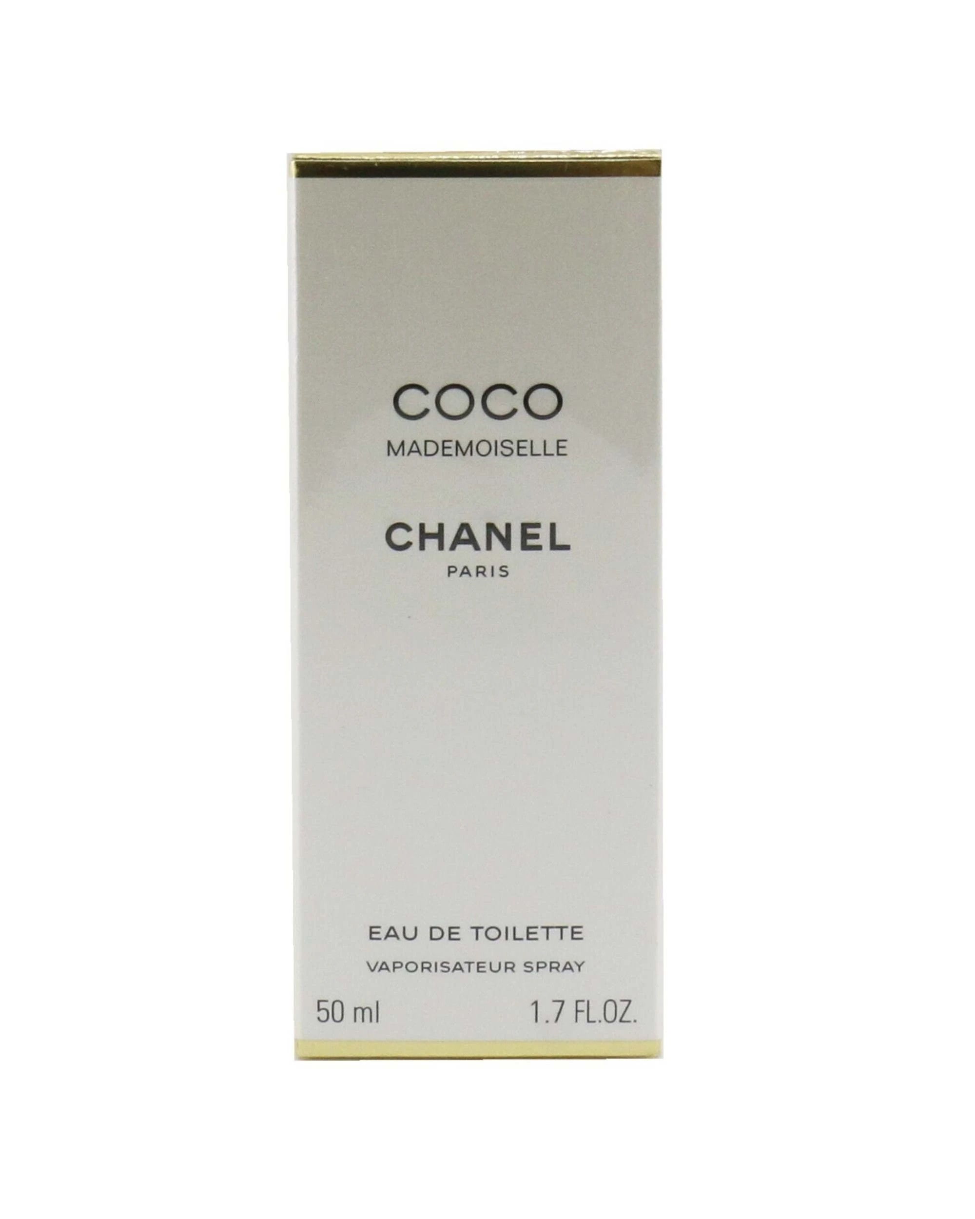 3 Chanel Coco Mademoiselle Eau De Toilette Spray  50ml/1.7oz, 3 of 4