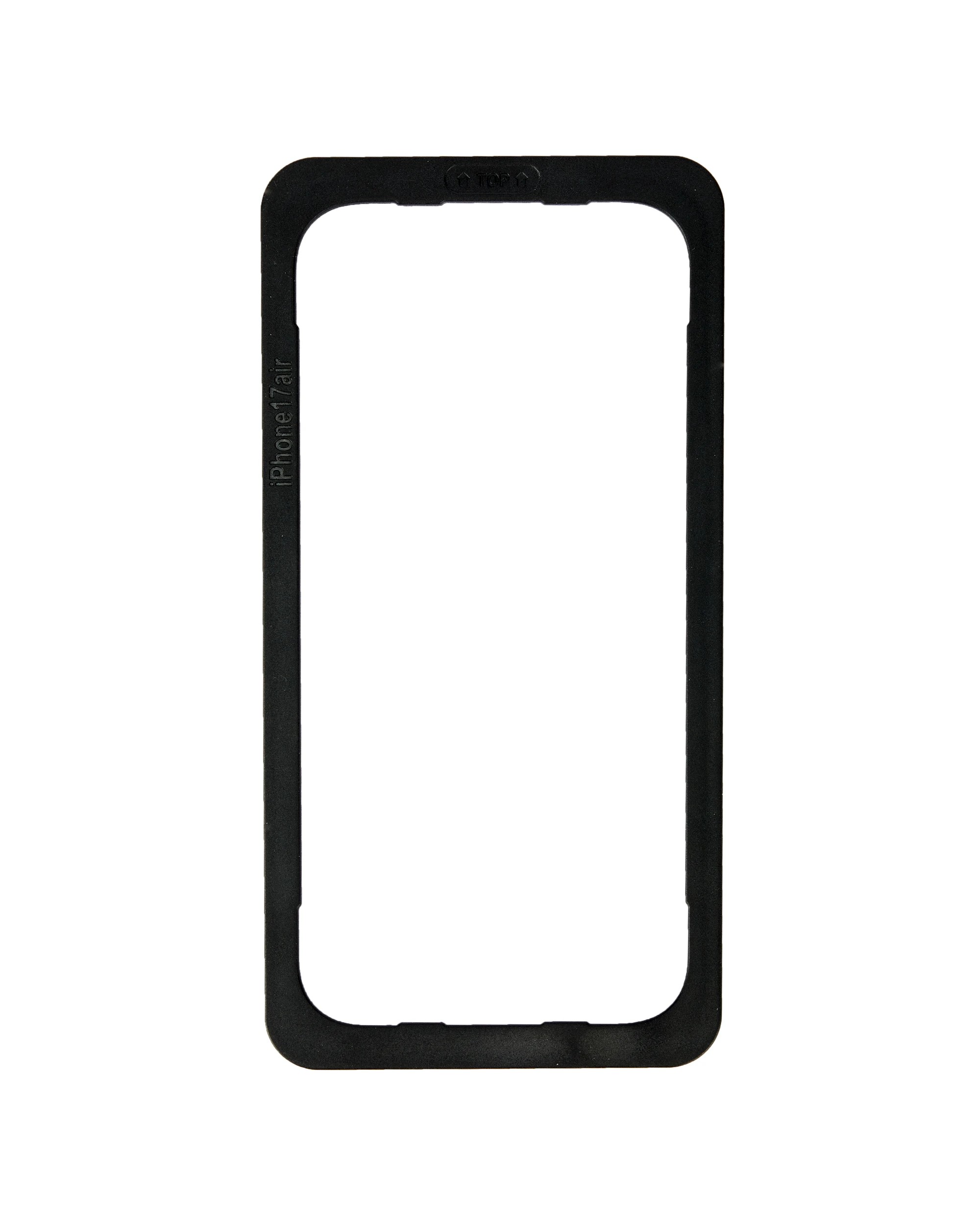 3 iPhone 17 Air Privacy Screen Protector, 3 of 3