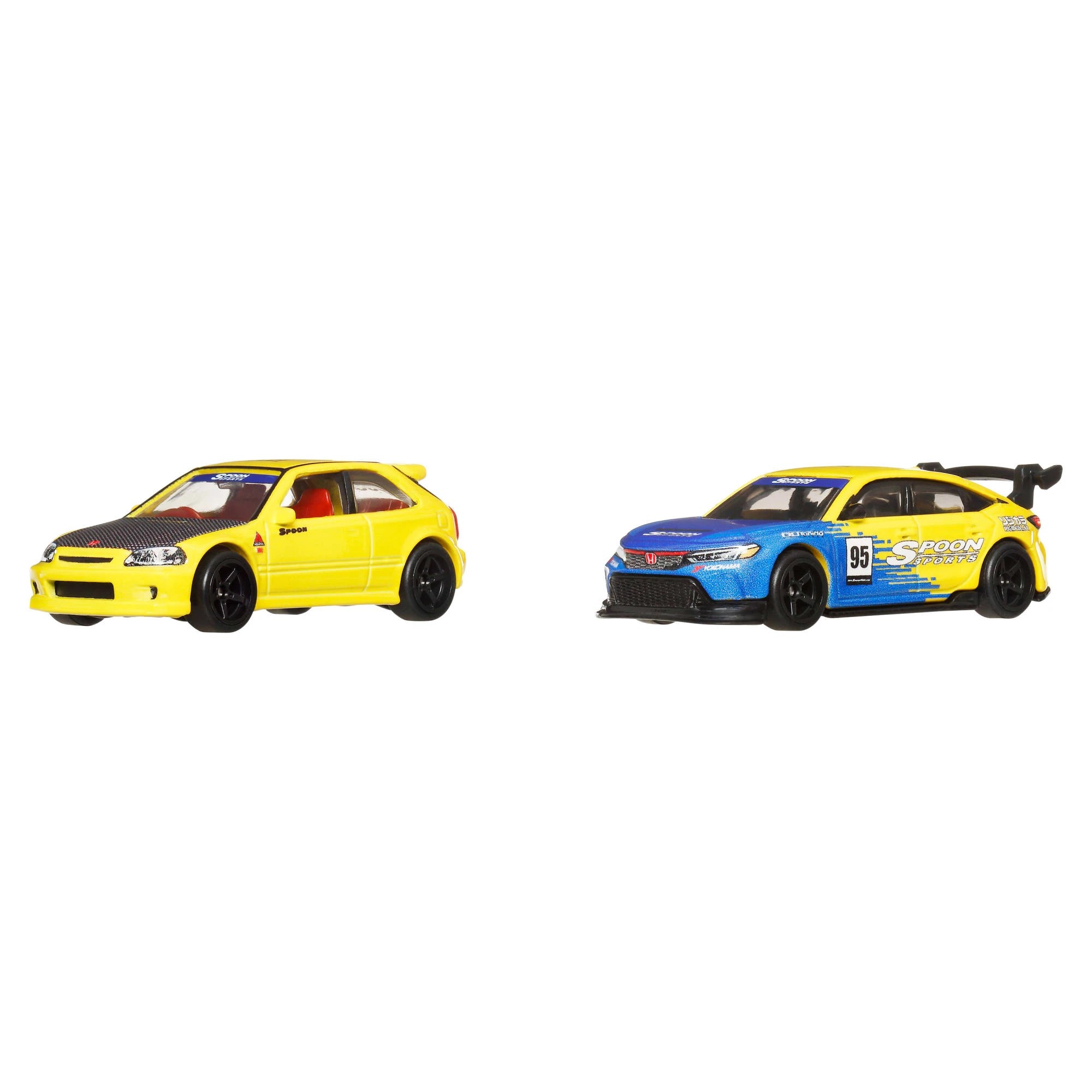 4 2 Pack Hot Wheels Premium Car Culture Real Riders Vehicle - Assorted, 4 of 7