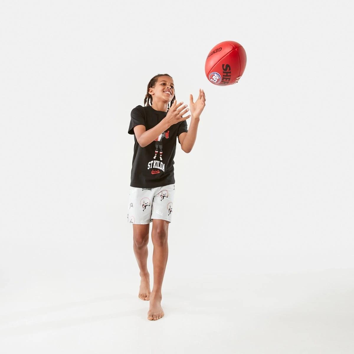 8 Active Kids AFL Pyjama Set St Kilda, 8 of 10