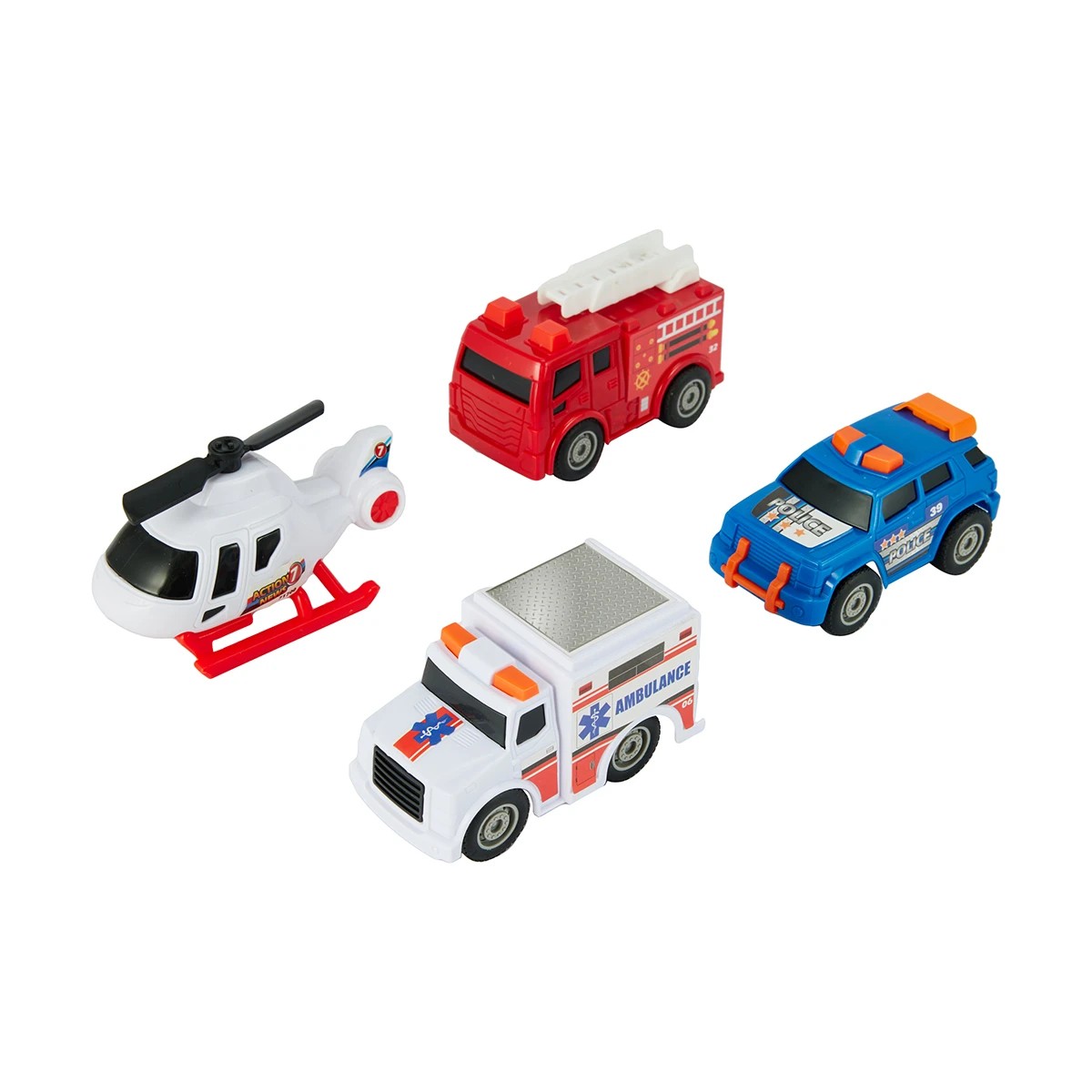 7 Lights and Sounds Rescue Station, 7 of 10