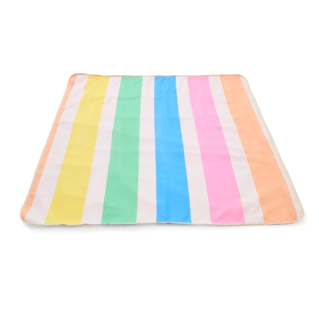 3 Picnic Mat - Gelato Stripe, 3 of 9