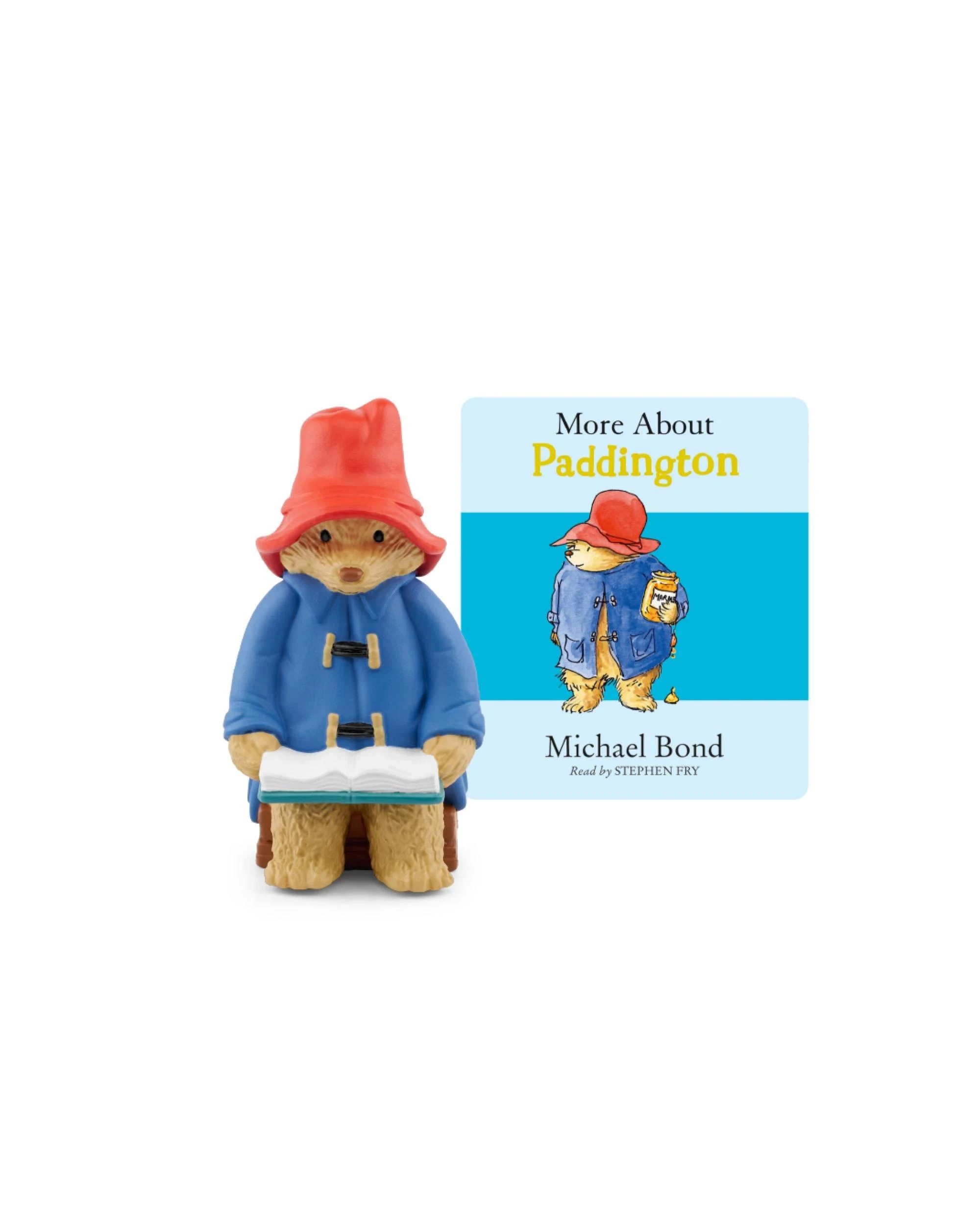 3 More About Paddington Tonie Audio Character - Multi, 3 of 6