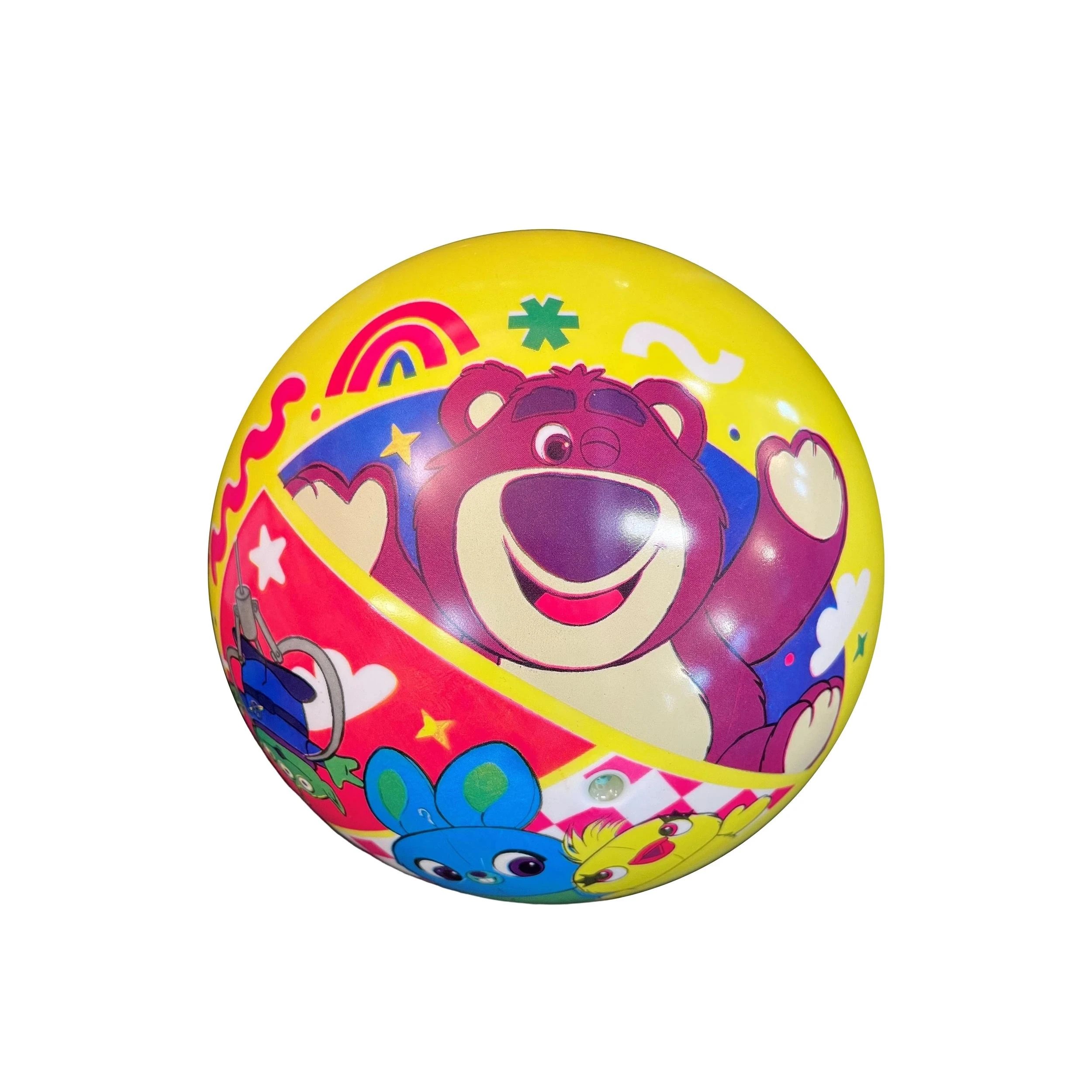 3 Disney Toy Story 23cm Play Ball - Multi, 3 of 5