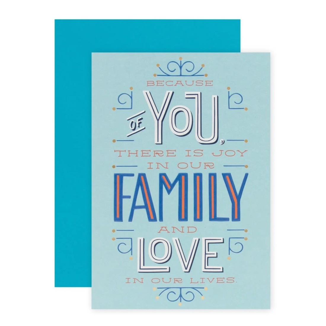 1 Hallmark Father's Day Card for Husband - Joy and Love, 1 of 3