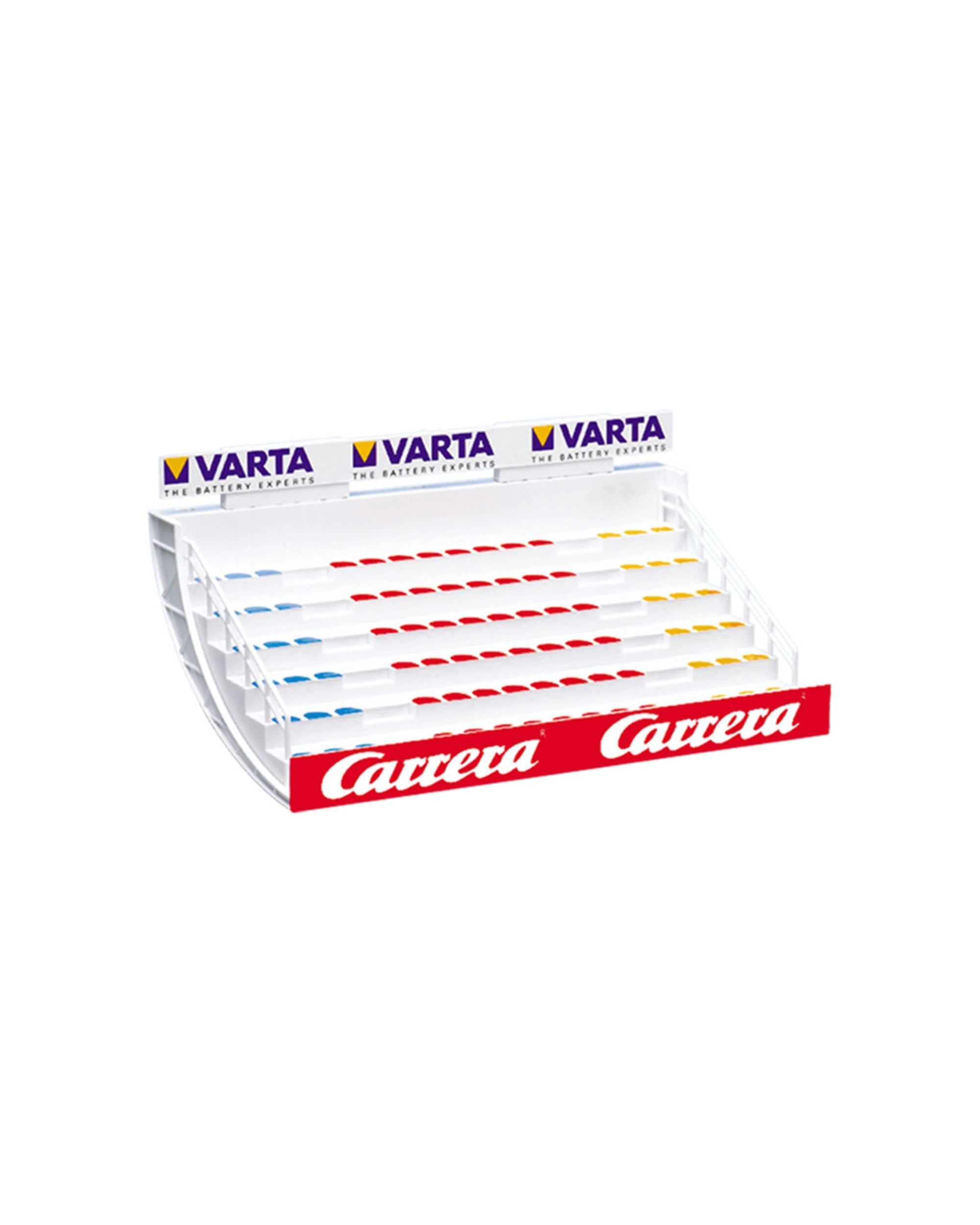 3 Carrera Grandstand Lower Section No Roof Race Track Extension For Digital Tracks - Multi, 3 of 3