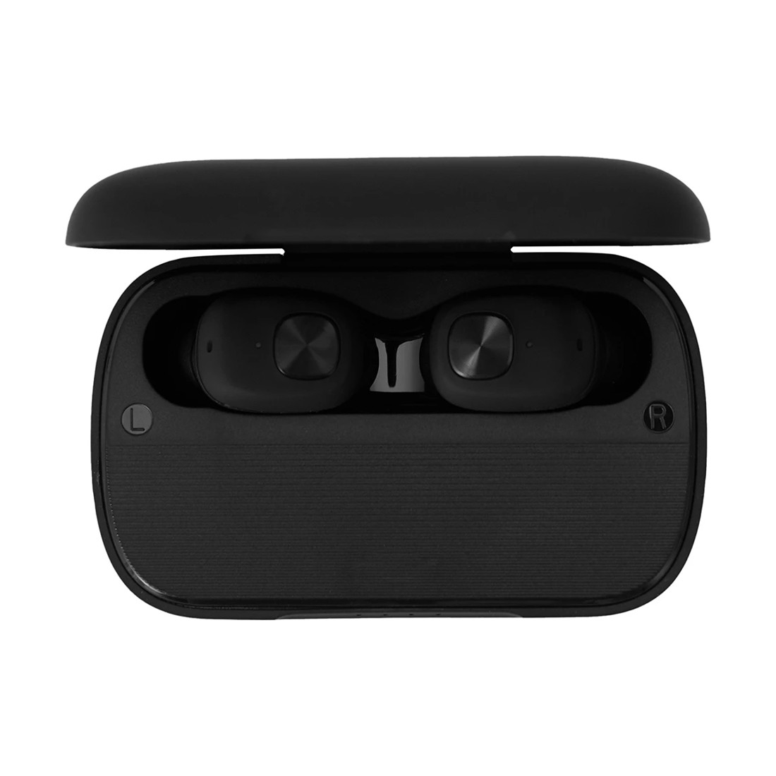 2 True Wireless Earbuds with Powerbank - Black, 2 of 8
