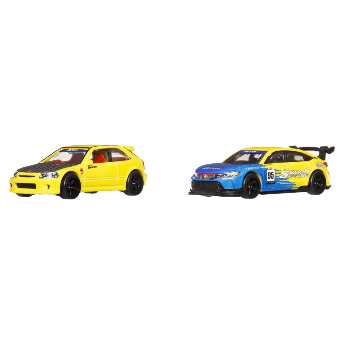 5 2 Pack Hot Wheels Premium Car Culture Real Riders Vehicle - Assorted, 5 of 5