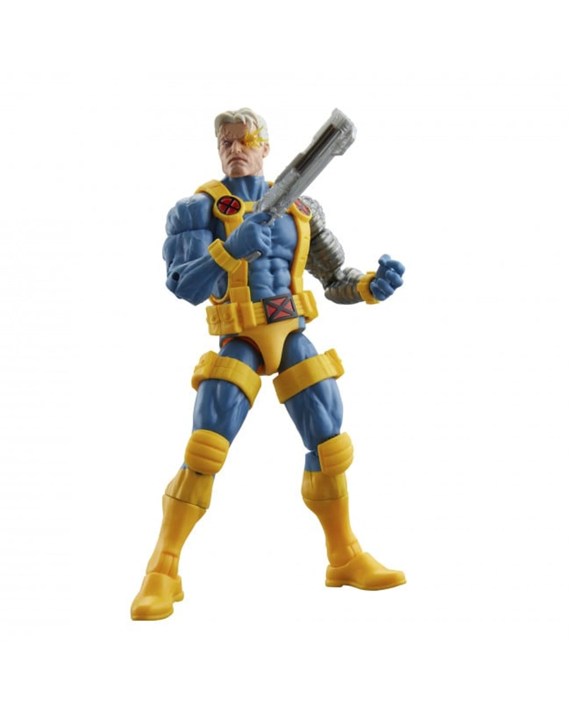 3 Marvel Legends Series Marvel Cable Action Figure, 3 of 9