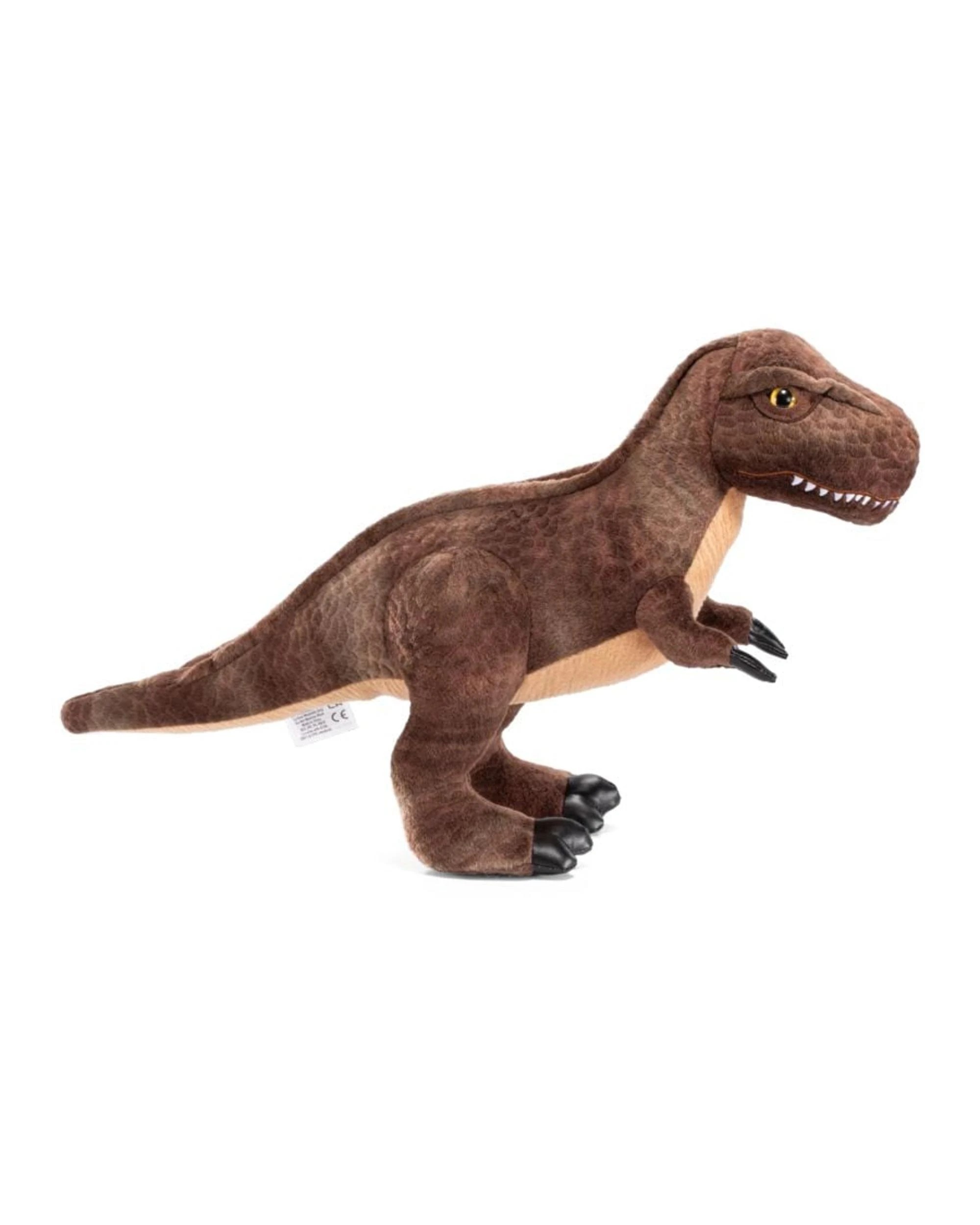 4 Jurassic Park T-Rex Collector Plush, 4 of 6