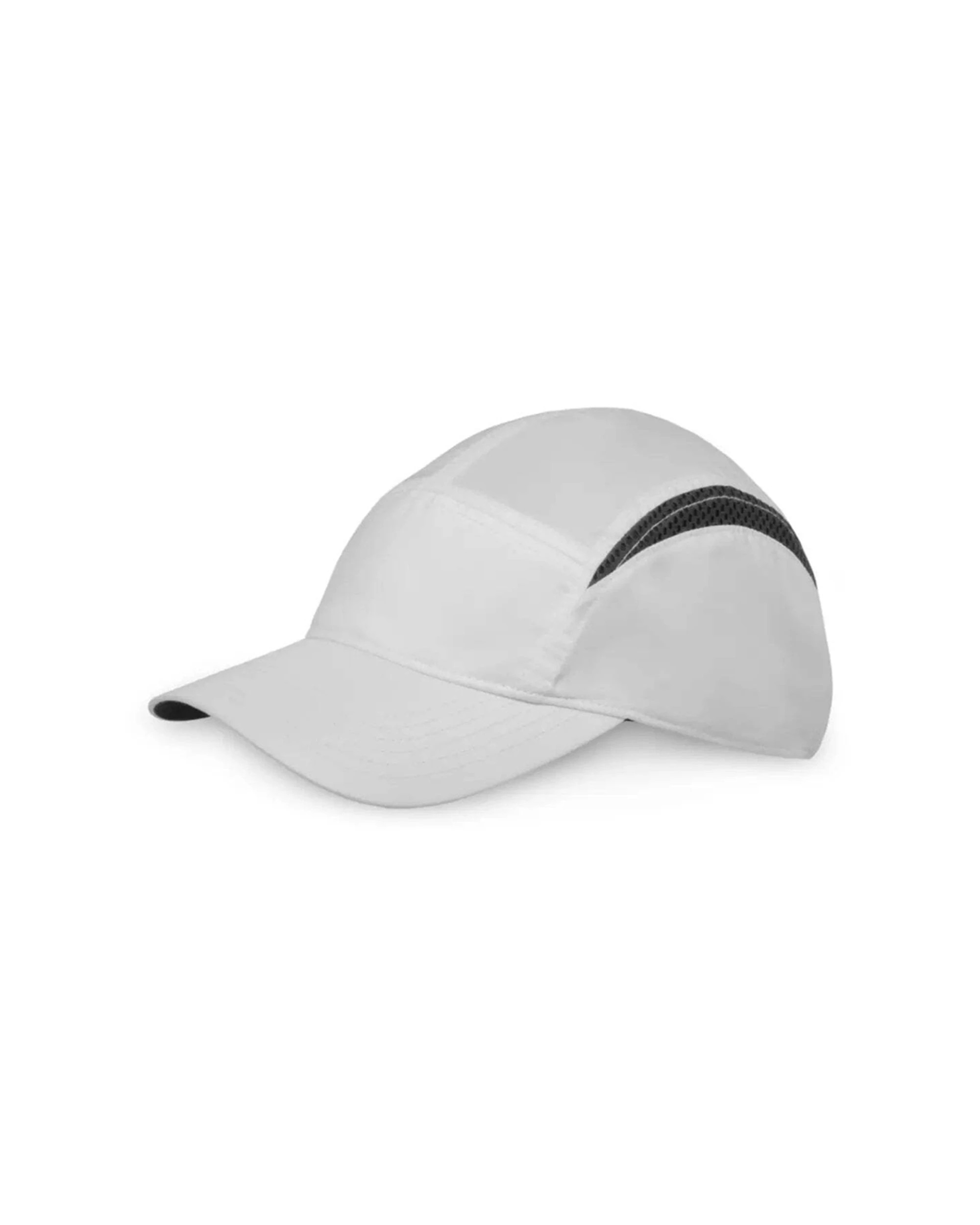 1 Sunday Afternoons Aerial Sport Cap UPF 50+ Lightweight Ventilation Stretch Comfort - White, 1 of 1