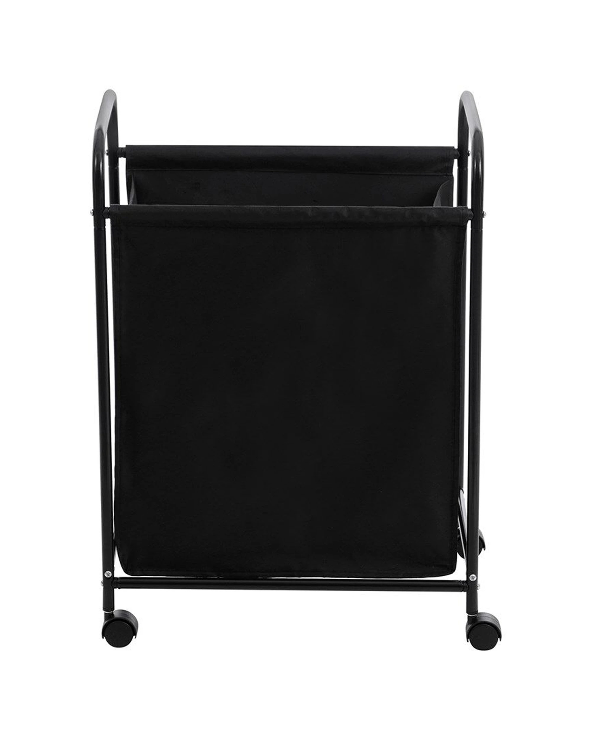 9 Boxsweden Lightweight Laundry Cart With Wheels 67l 50x33x70cm - Assorted, 9 of 9