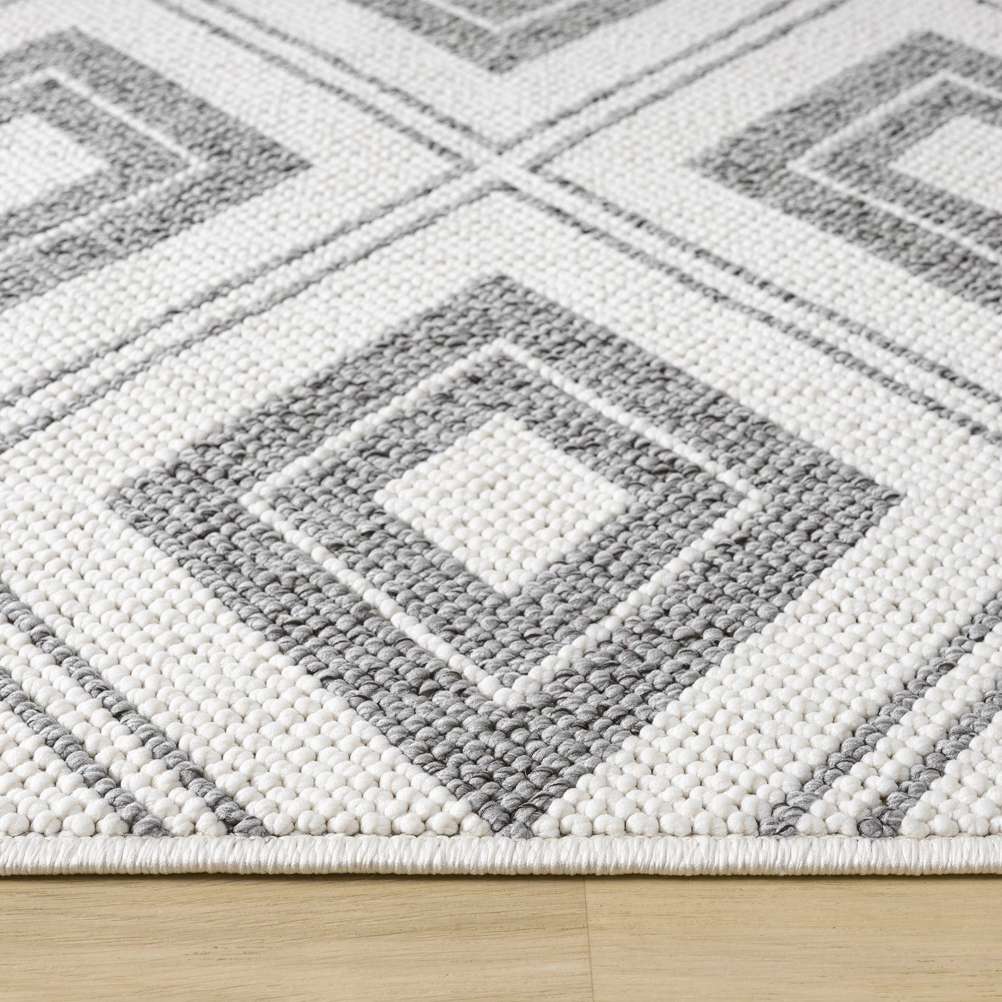 10 La Grace Home Salvino Premium Runner - 80x150cm - Slate, 10 of 10