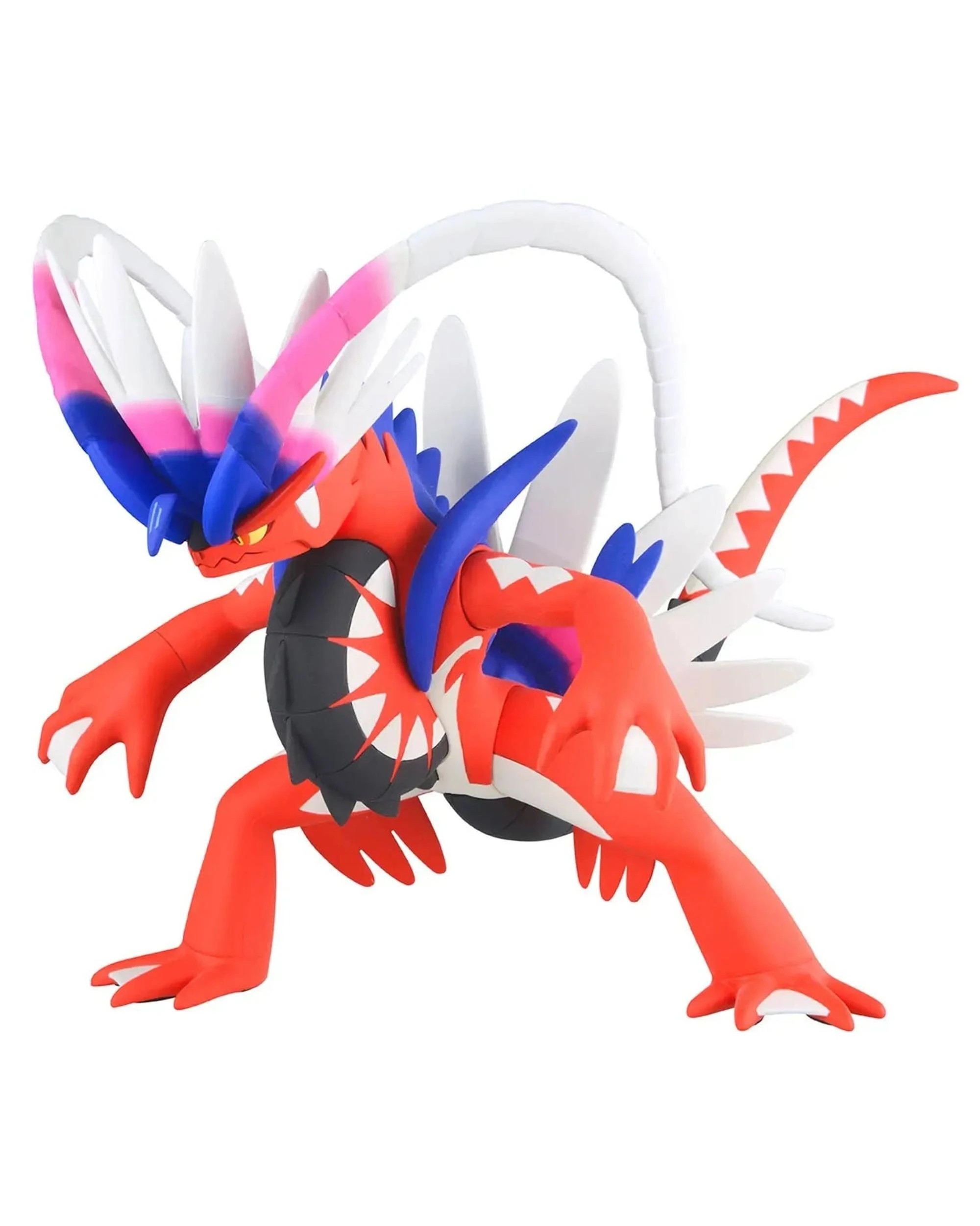 2 Bandai Pokemon Koraidon Model Kit, 2 of 6