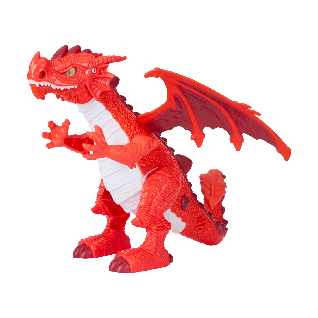 3 Dragon Chaos Action Figure, 3 of 8