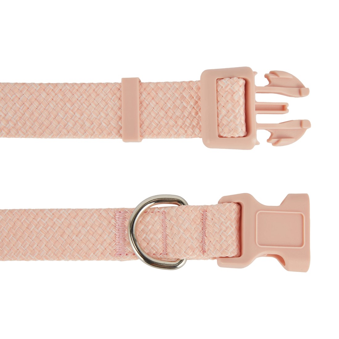 5 Pet Collar - Large, Pink, 5 of 6