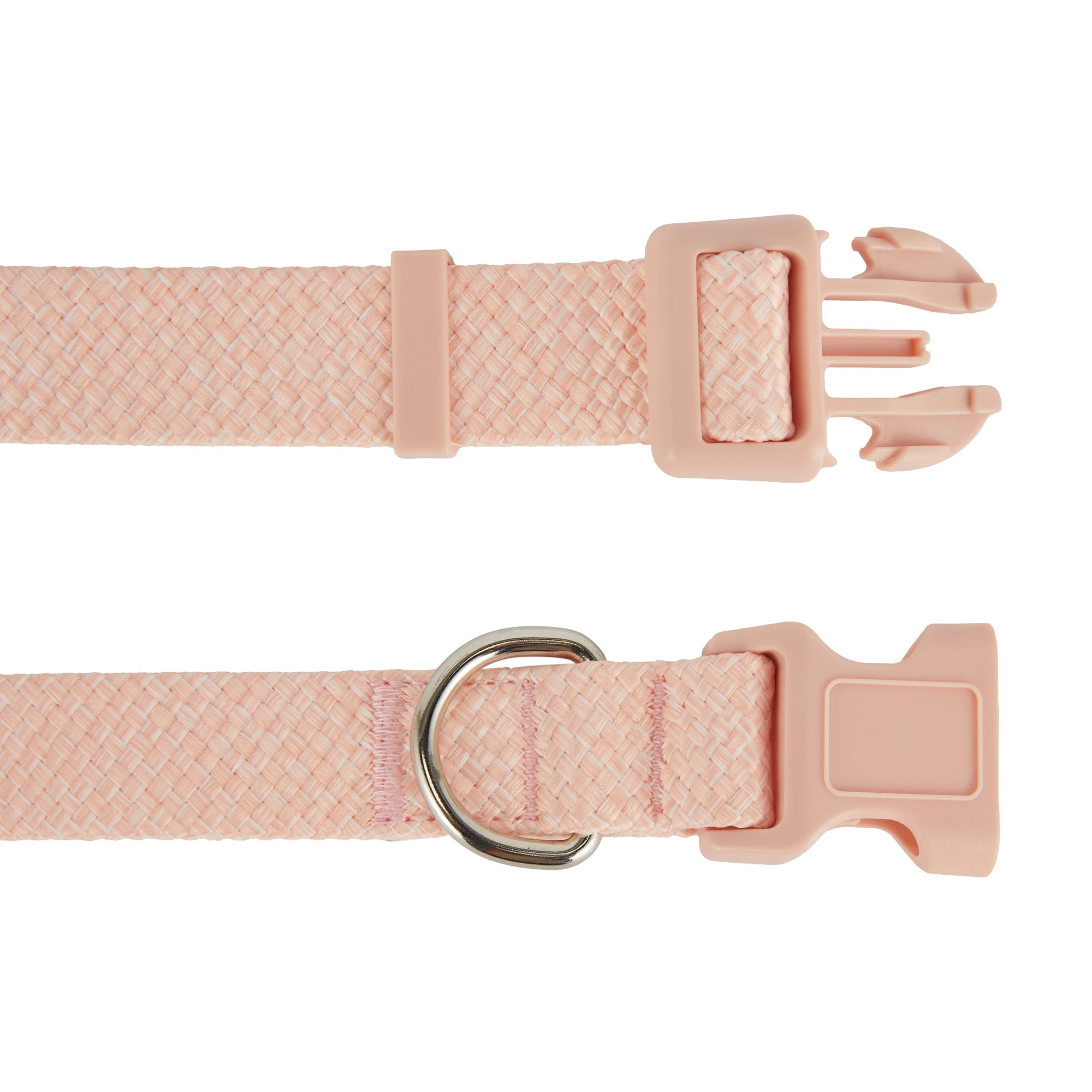 5 Pet Collar - Large, Pink, 5 of 6
