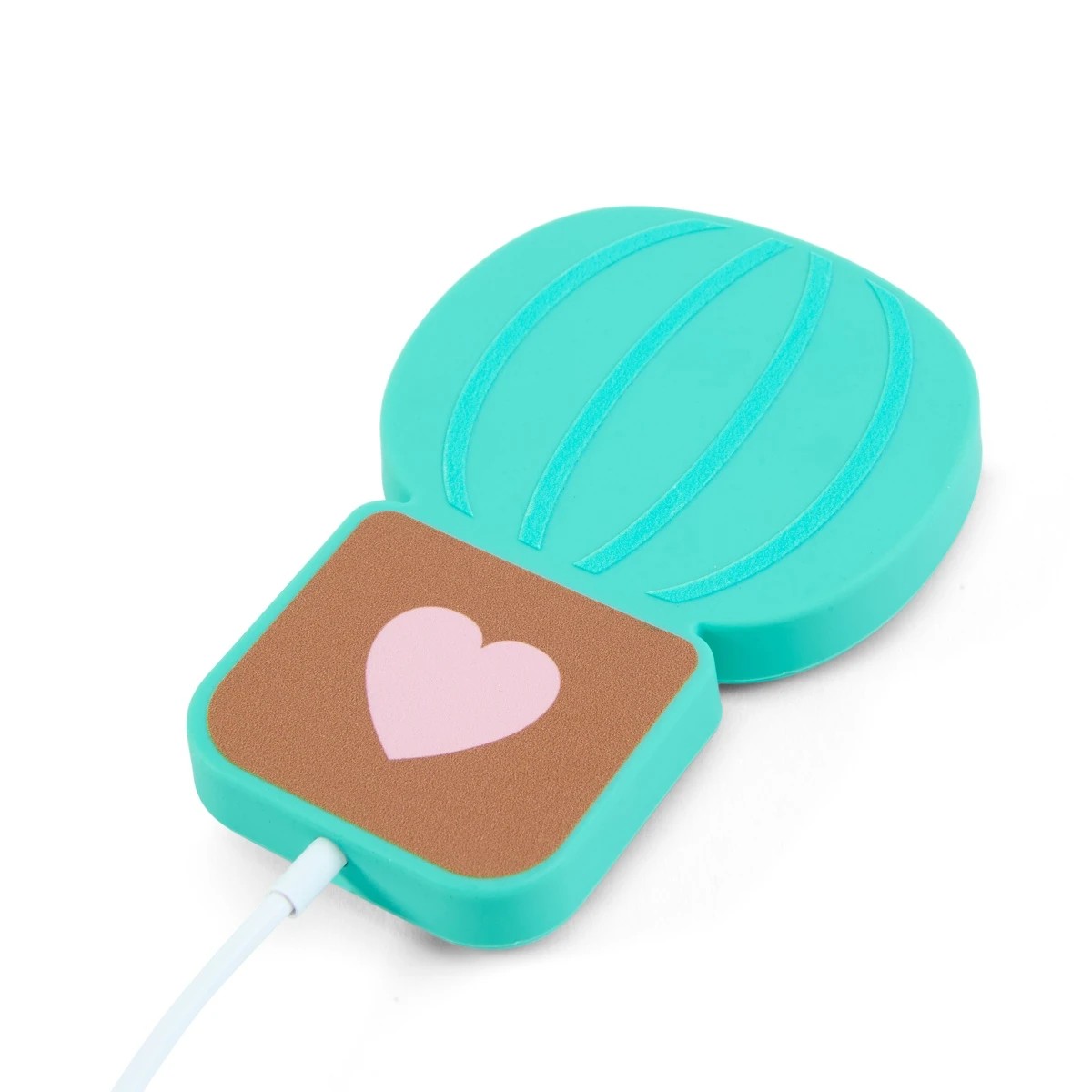 4 Wireless Charger with Suction Cup - Assorted, 4 of 10