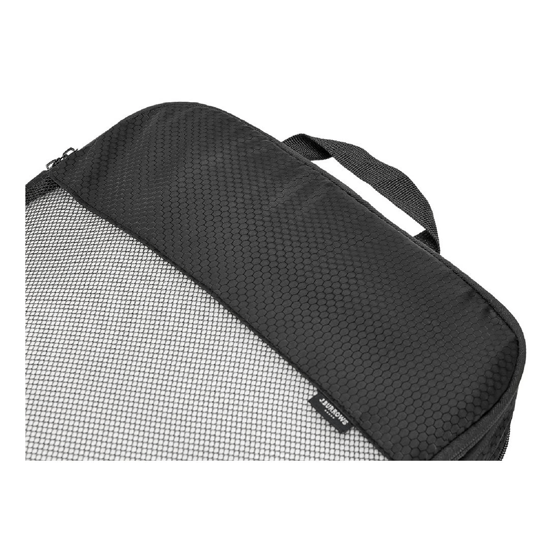 9 J.Burrows Compression Packing Cubes 3 Pack, 9 of 10