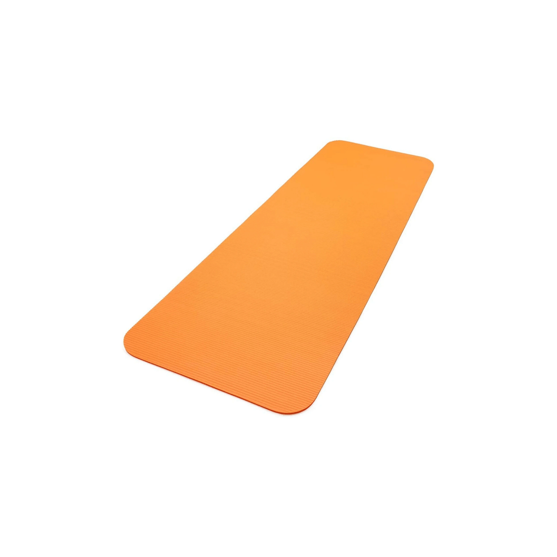 2 Adidas Fitness Cushion Mat Ridged Base Padded Exercise 173 x 64 x 0.7cm - Red, 2 of 3