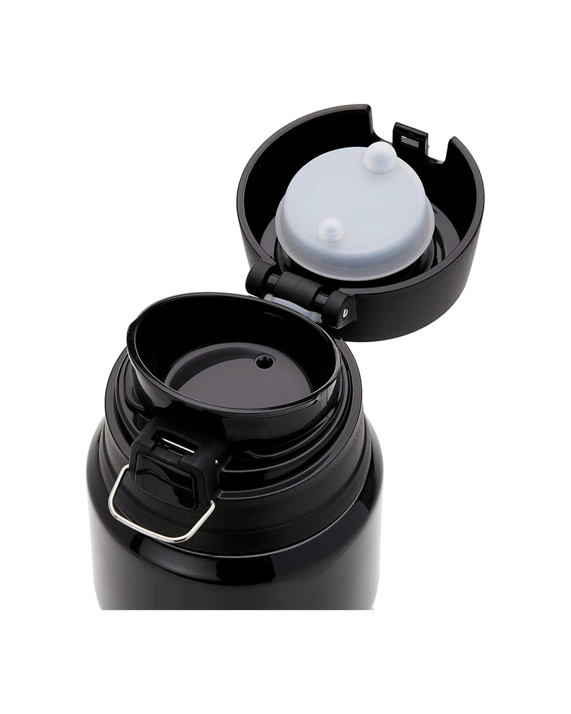 3 Thermos 710ml Stainless King Vacuum Insulated Bottle W/ Flip Lid Midnight Blue
 - Blue, 3 of 3