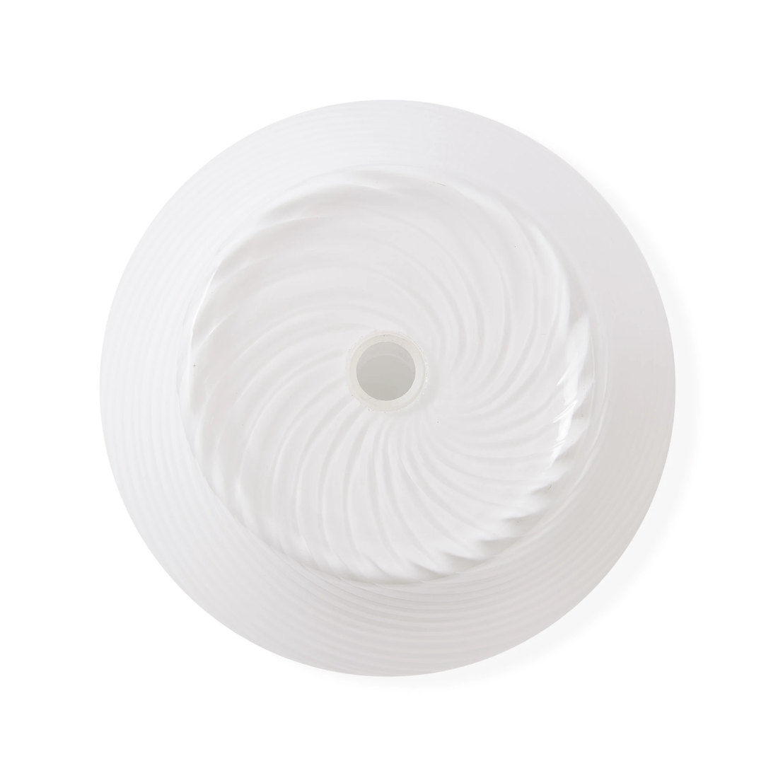 5 Glass Mushroom Swirl Diffuser, 5 of 10