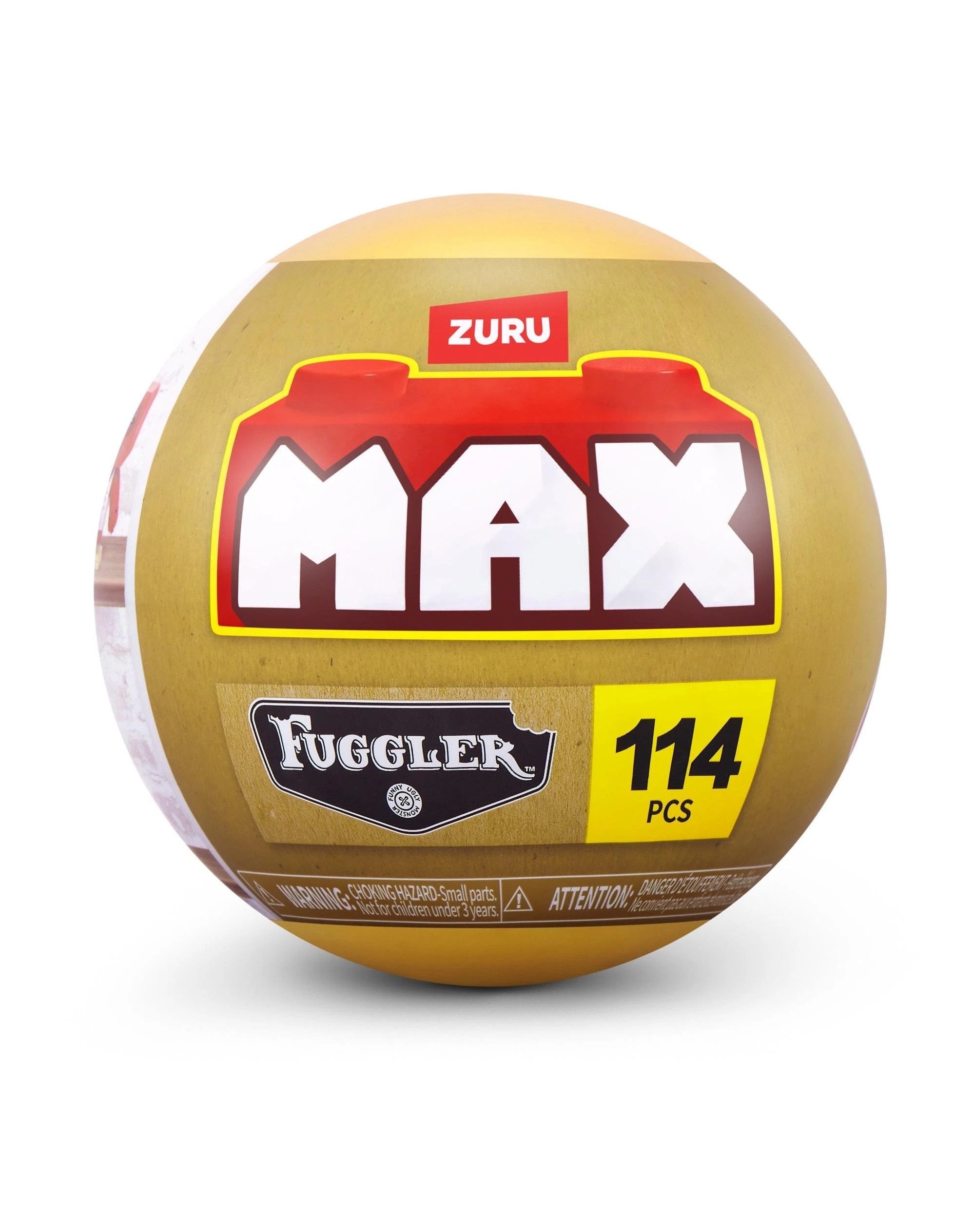 2 Zuru MAX Premium Fugglers Stars Series 1 Chunky McDunky, 2 of 4