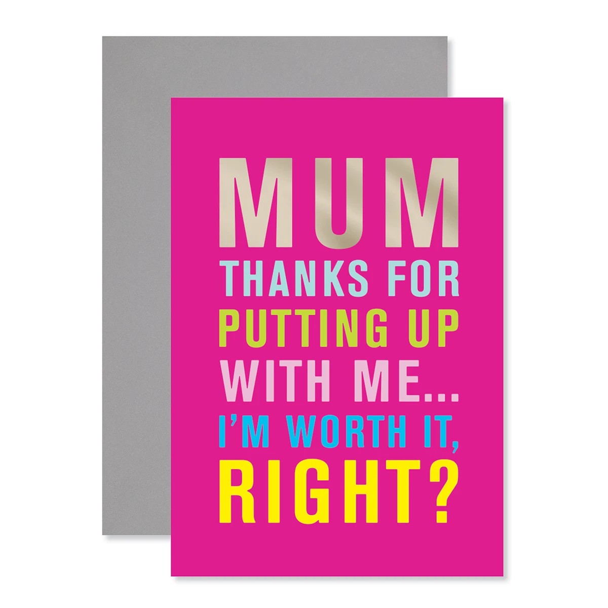 1 Hallmark Mother's Day Card - Mum, 1 of 3