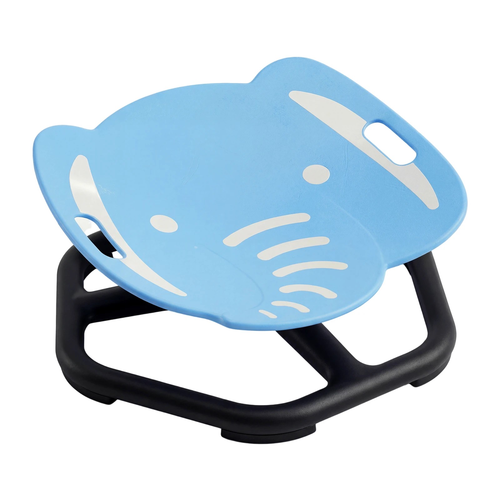 7 Advwin Sensory Spinning Chair Toddler Sensory Chair Swivel- Blue, 7 of 9