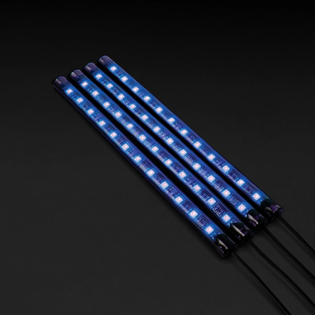 7 4 Pack LED Strip Car Light, 7 of 10