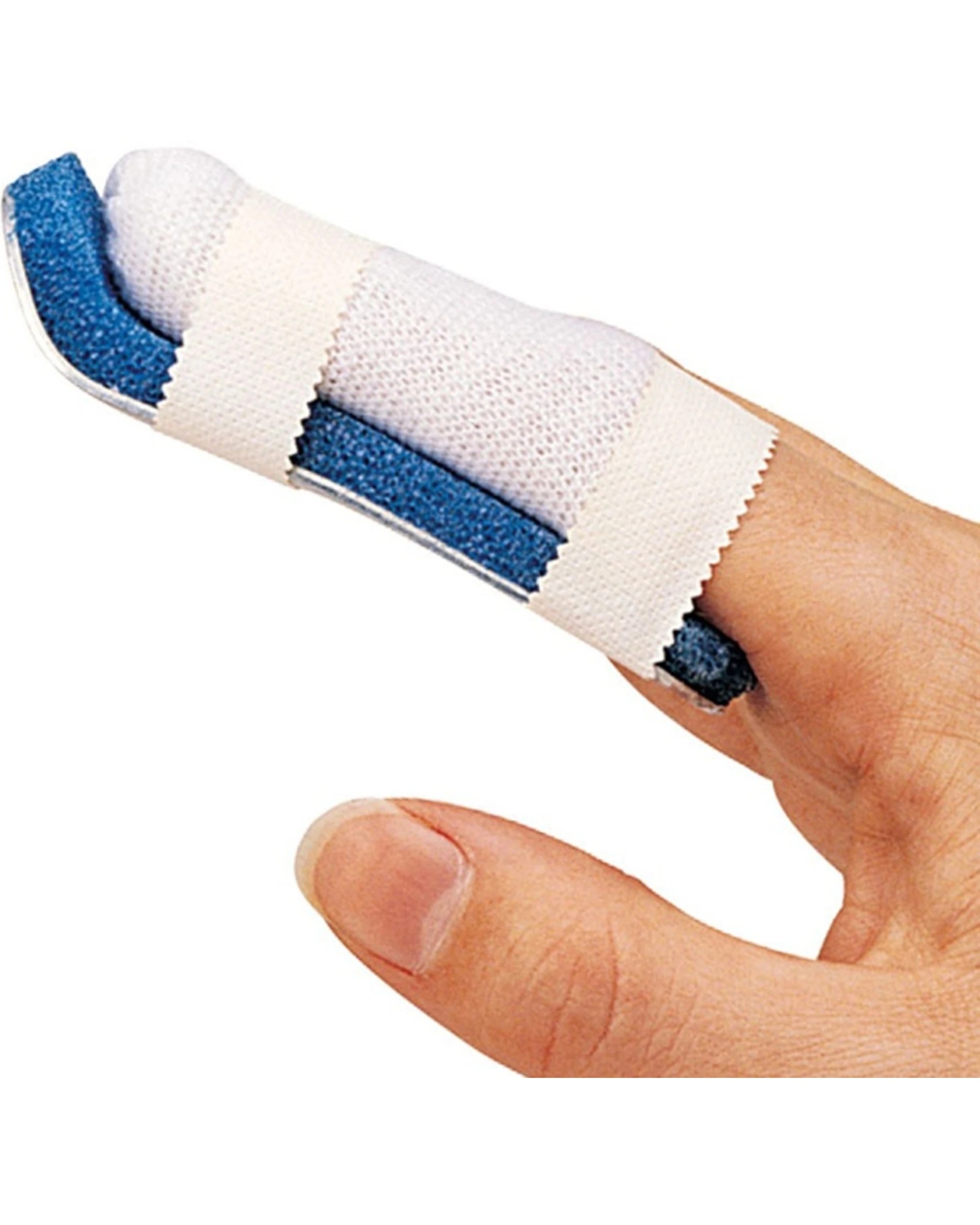 2 Bodyassist 3pc Finger Toe Splint Bundle Lightweight Foam Support Medium - Multi, 2 of 2