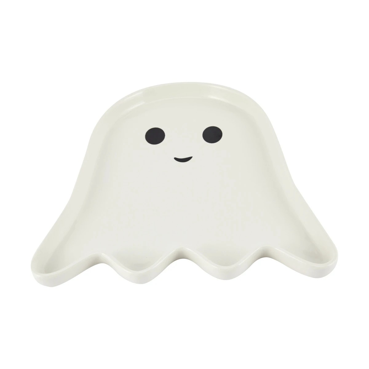 1 Ghost Platter, 1 of 4
