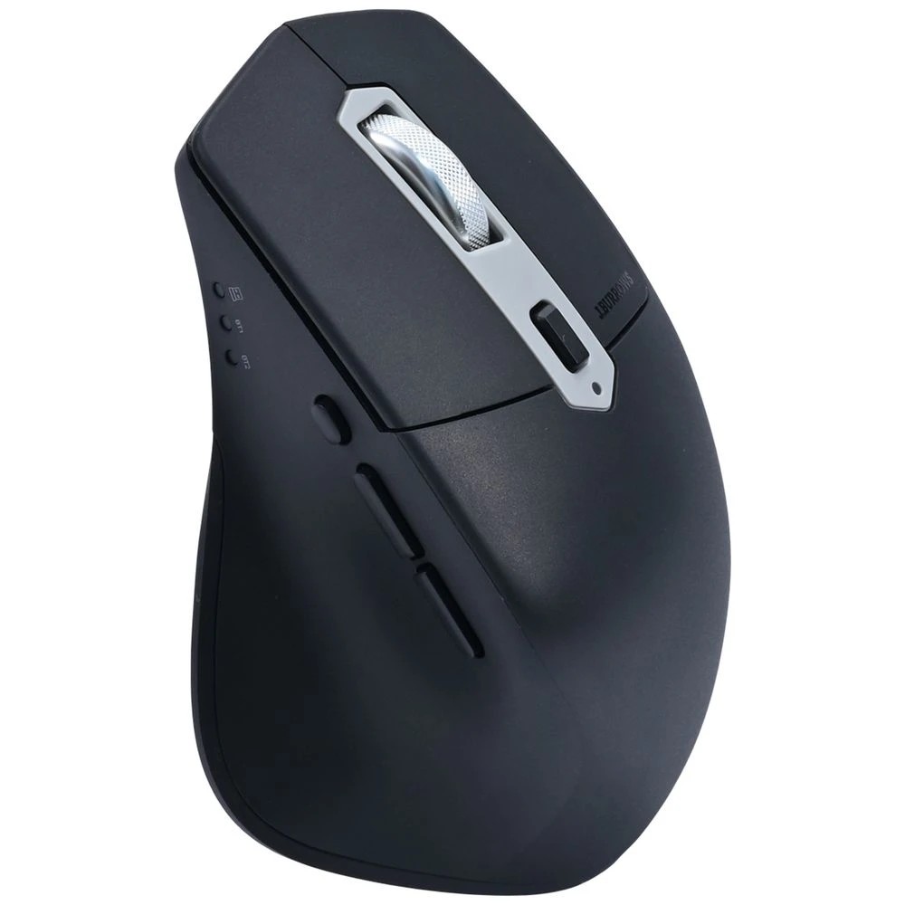 3 J.Burrows MS370 Wireless Ergonomic Mouse, 3 of 6