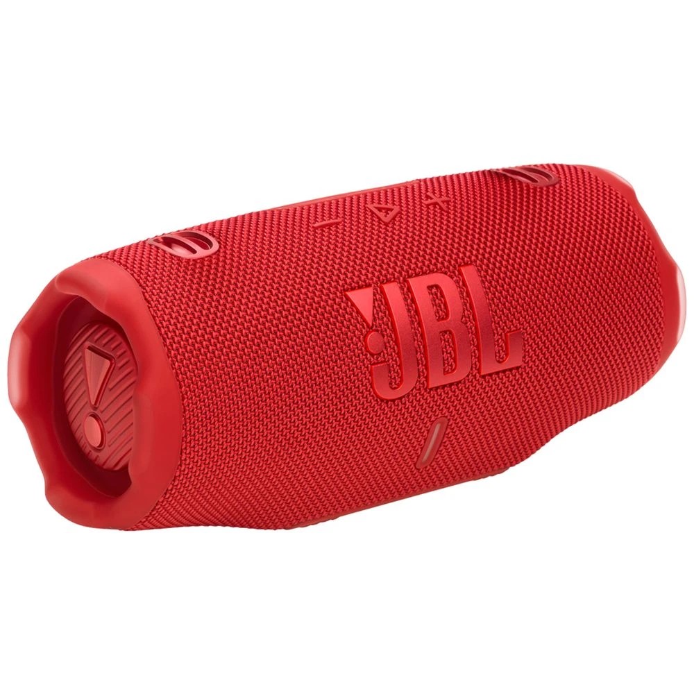 1 JBL Charge 6 Bluetooth Speaker Red, 1 of 8