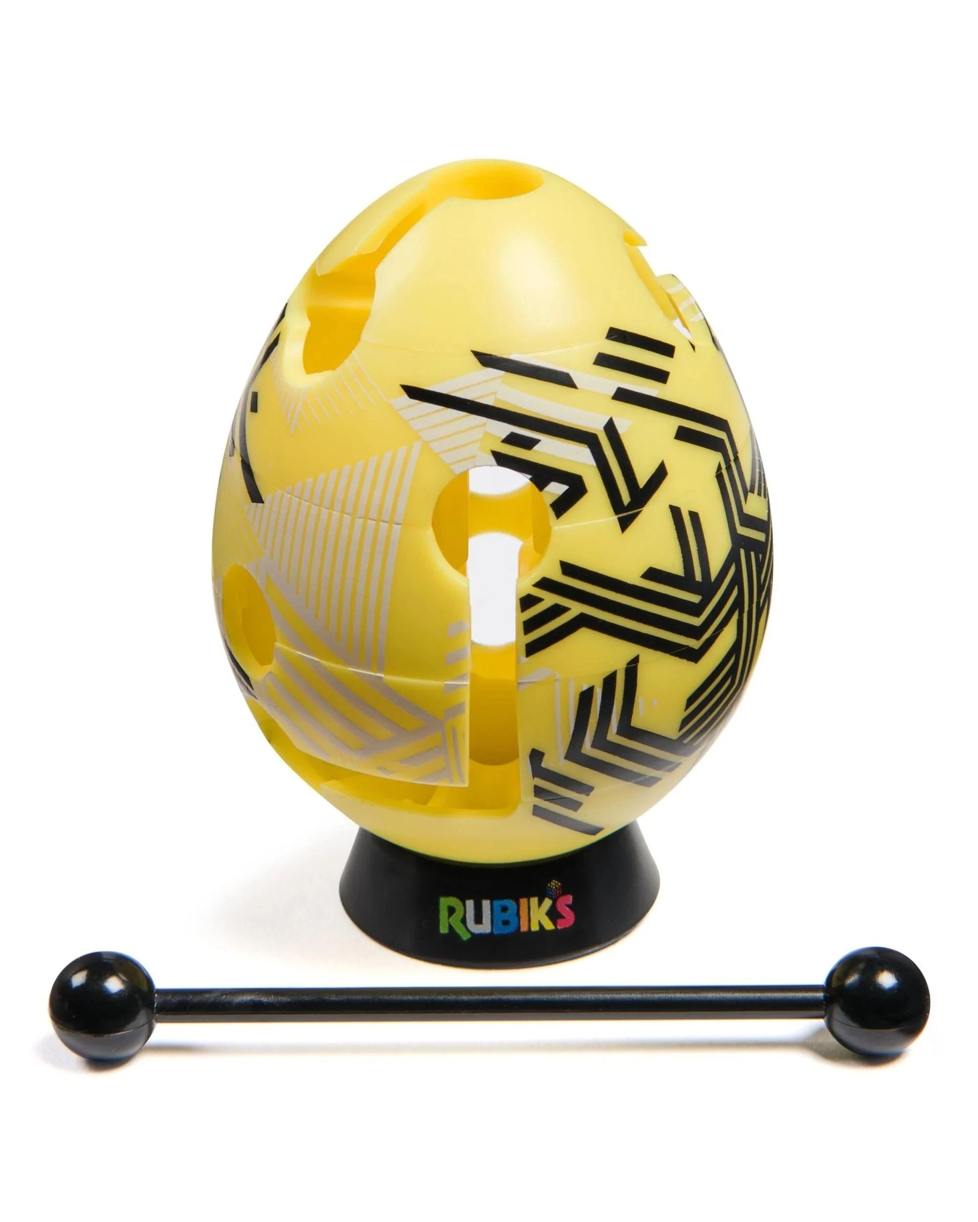 3 Rubik's Smart Egg Yellow - Yellow, 3 of 4