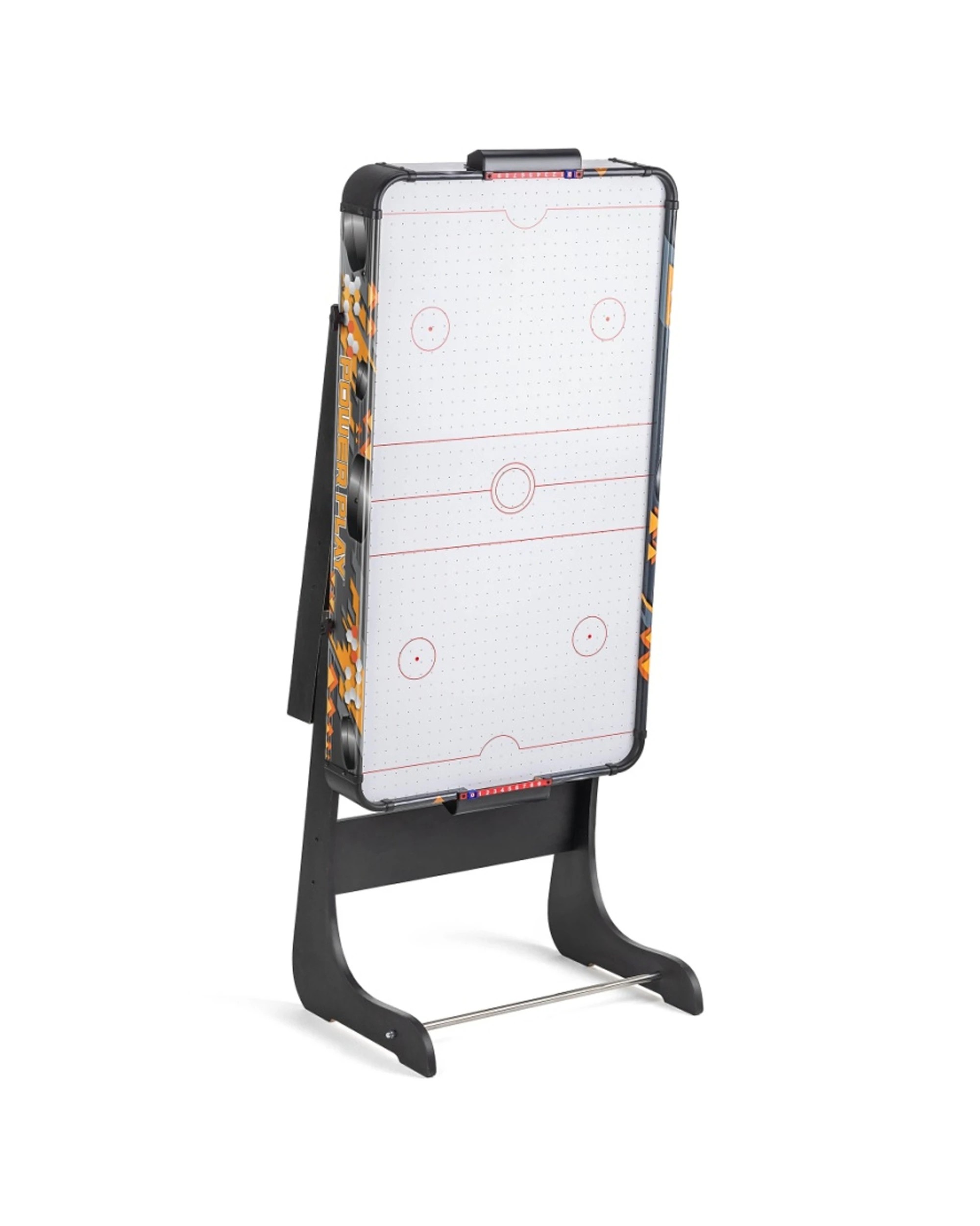 3 Power Play Air Hockey 3ft Table with Folding Legs, 3 of 3
